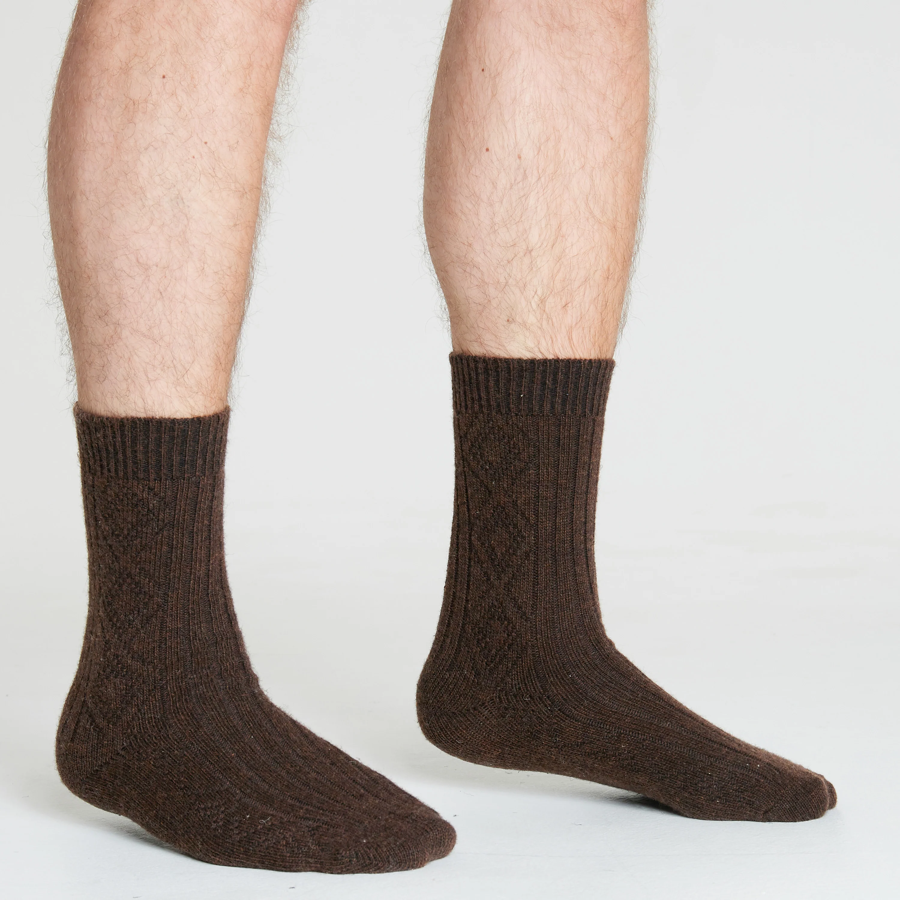 CityComfort Mens Socks Pack of 5 or 2 Soft Warm Ankle Socks for Men Teens Size 6-12 - Image 3