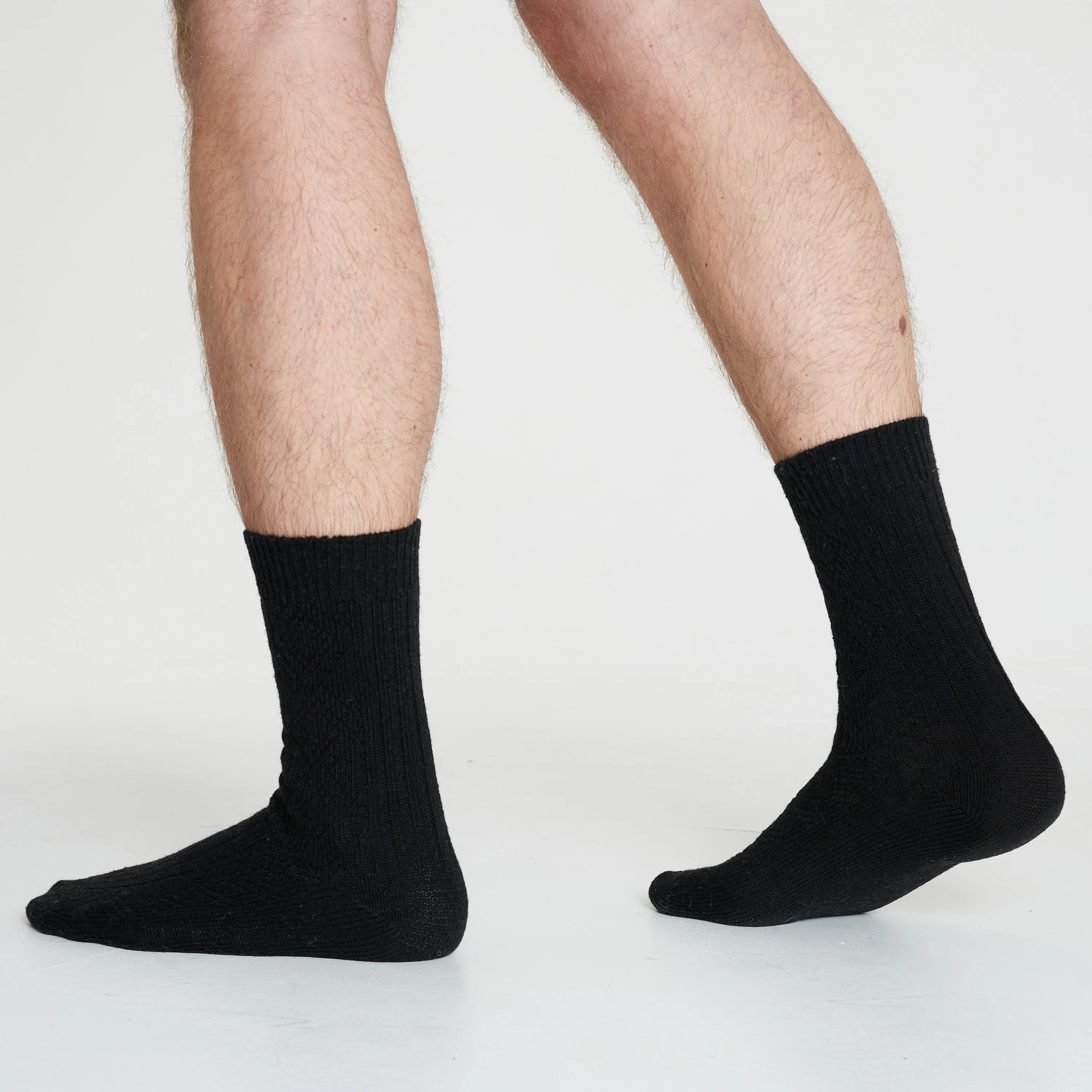 CityComfort Mens Socks Pack of 5 or 2 Soft Warm Ankle Socks for Men & TeensSize 6-12 - Image 6