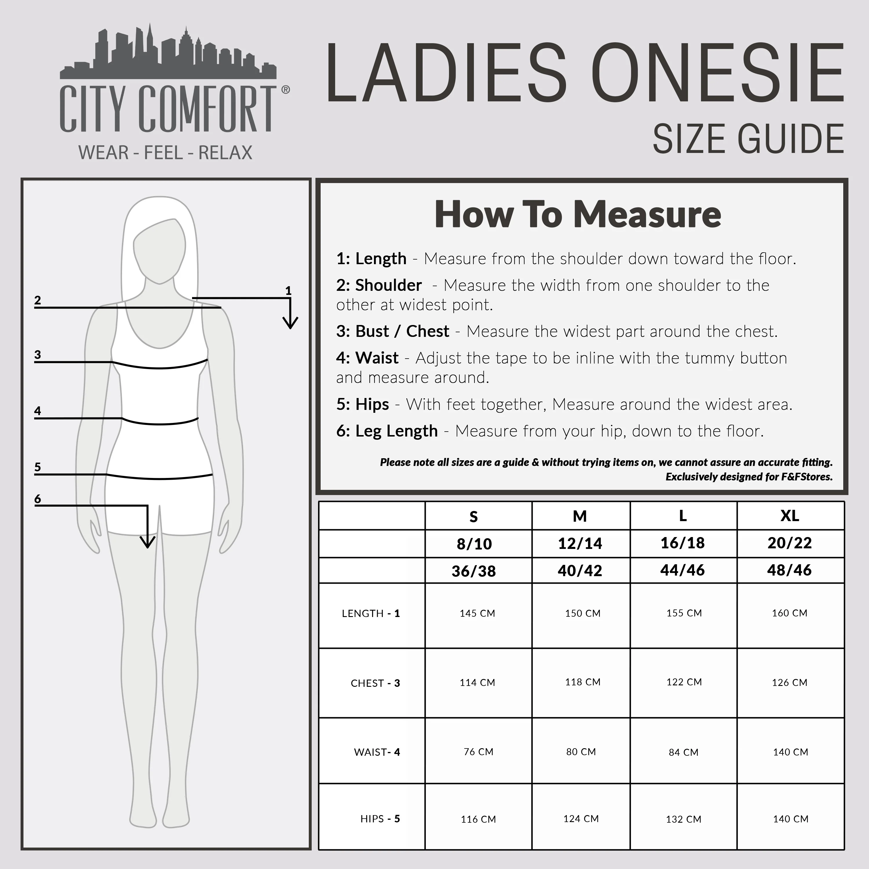 CityComfort Onesies for Women, Fleece Onesie for Women - Image 7