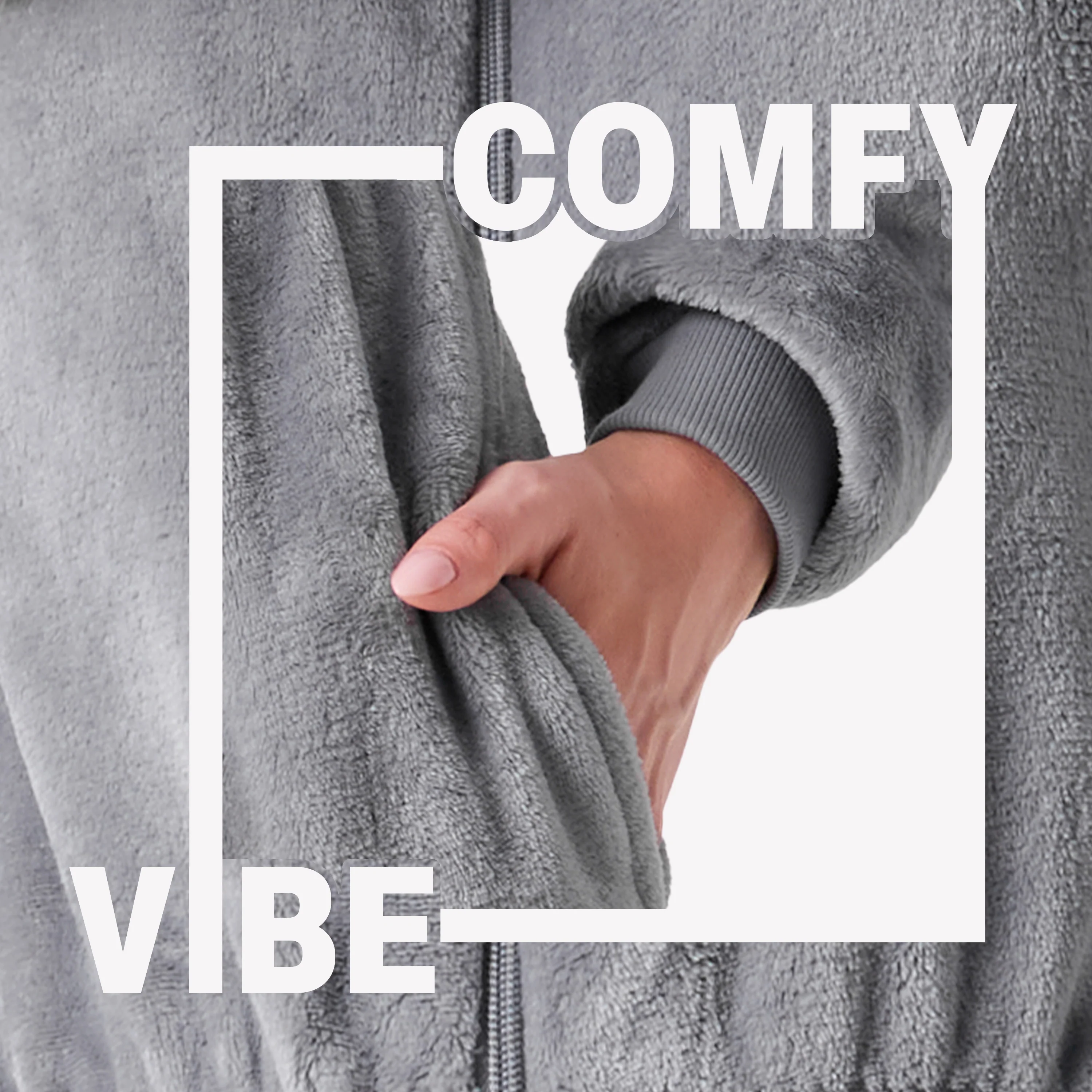 CityComfort Onesies for Women, Fleece Onesie for Women - Image 9