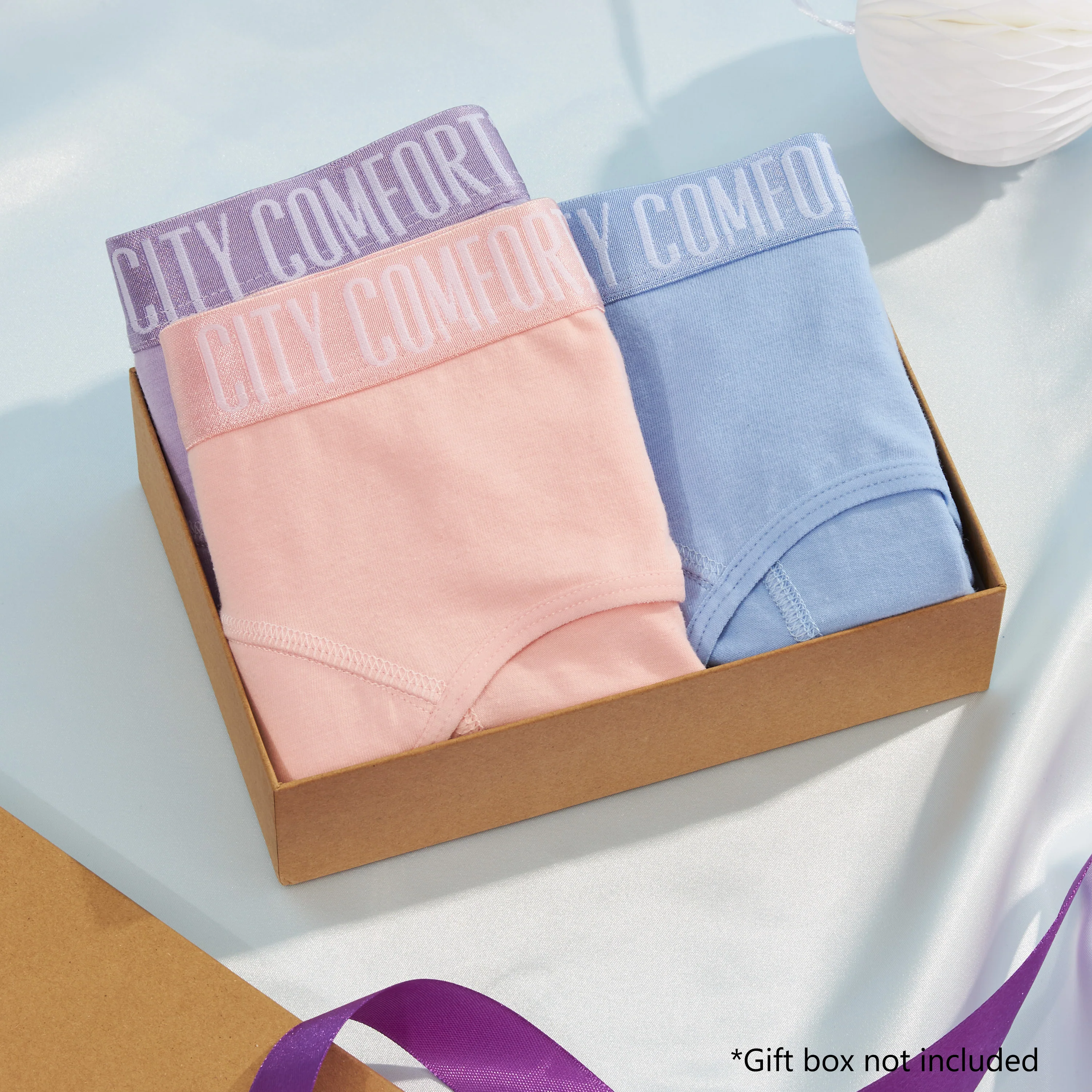 CityComfort Period Pants for Teenage Girls, Girls Underwear - Pack of 3 - Image 14