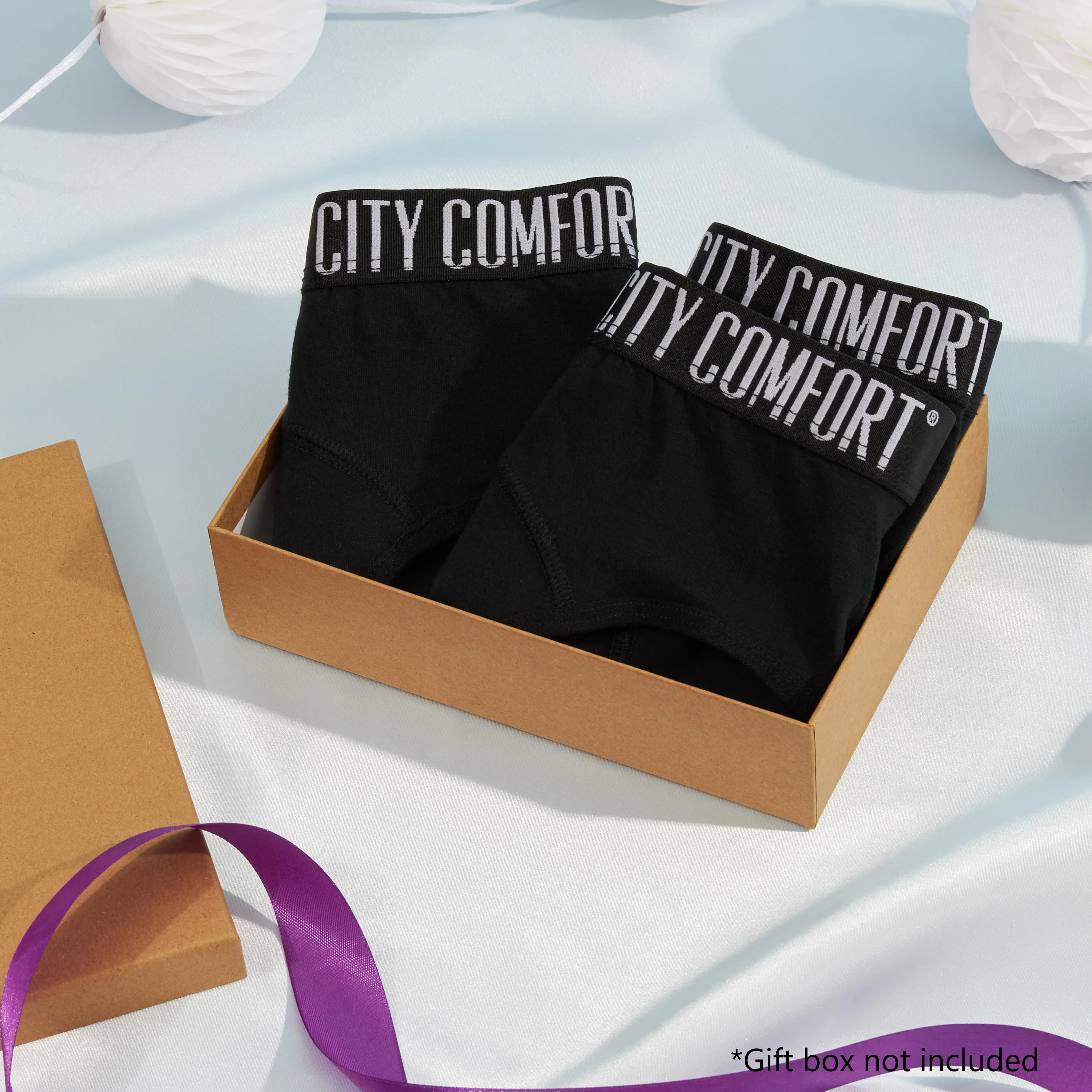 CityComfort Period Pants for Teenage Girls, Girls Underwear - Pack of 3 - Image 3