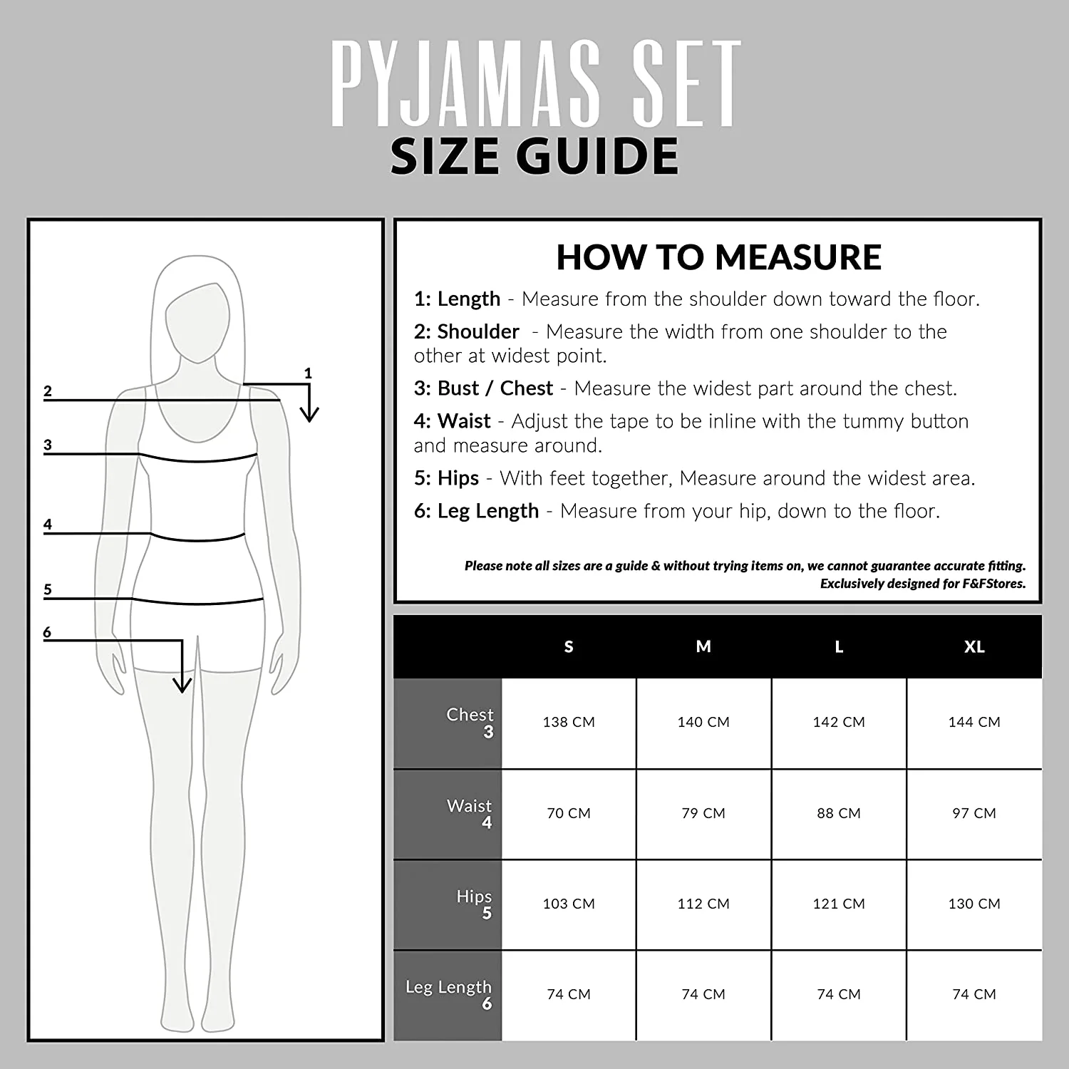 CityComfort Pyjamas Set for Women and Teens Fleece Hooded Long PJs Warm Loungewear Fluffy Nightwear Soft Cosy Sleepwear Gifts for Her - Image 8