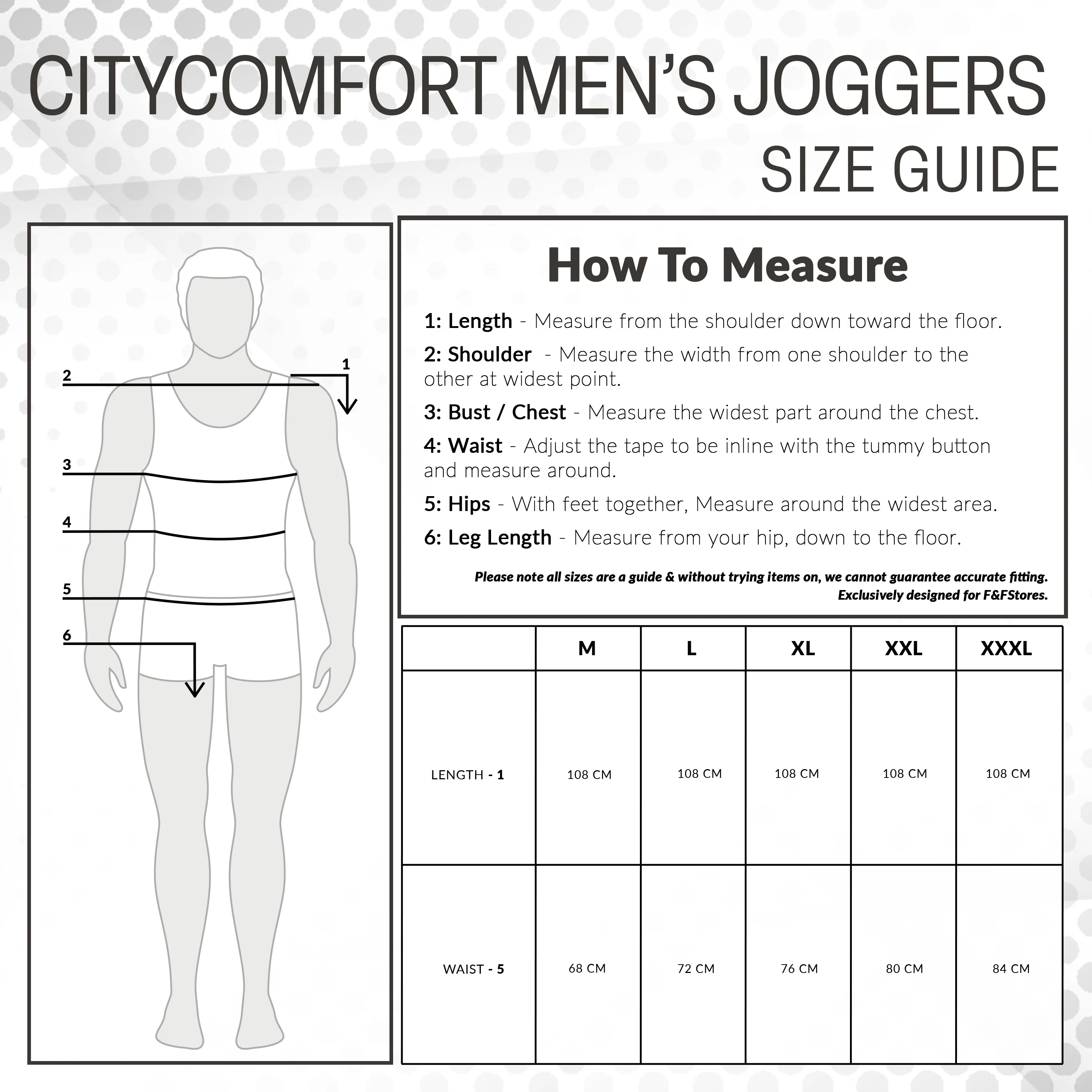 Tracksuit Bottoms Men, Joggers with Zip Pockets Training Pants for Men Teens Jogging Bottoms - Image 13