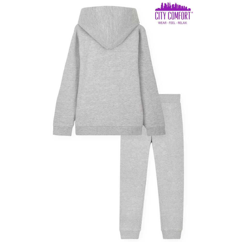 CityComfort Tracksuit For Girls, Hoodies And Joggers For Kids - Image 15
