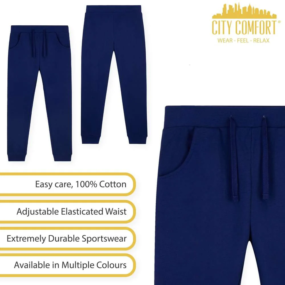 CityComfort Tracksuit For Girls, Hoodies And Joggers For Kids - Image 27