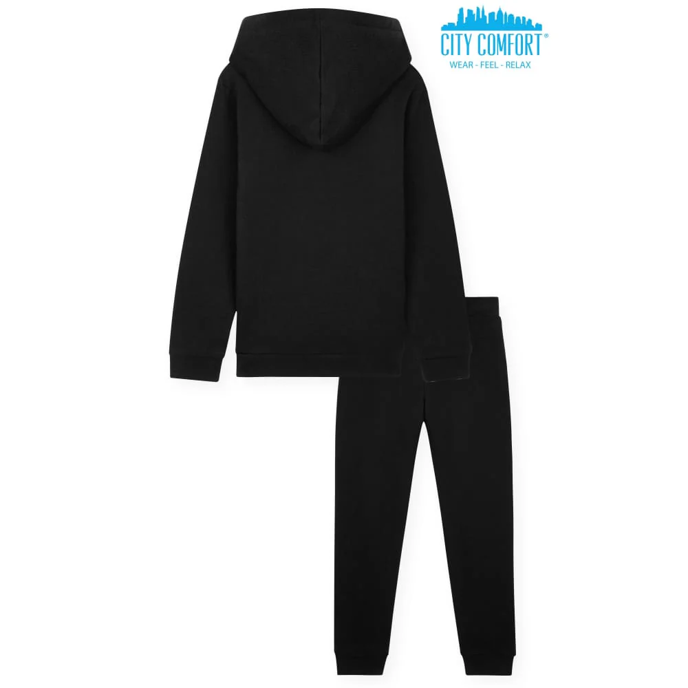 CityComfort Tracksuit For Girls, Hoodies And Joggers For Kids - Image 8