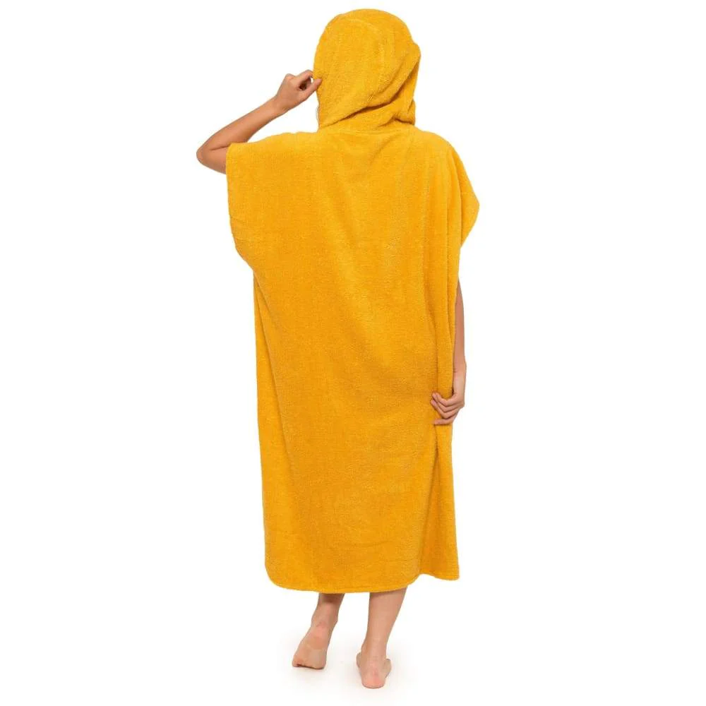 CityComfort Beach Towel for Adults Robes Women Men Cotton Towelling Poncho - Image 4