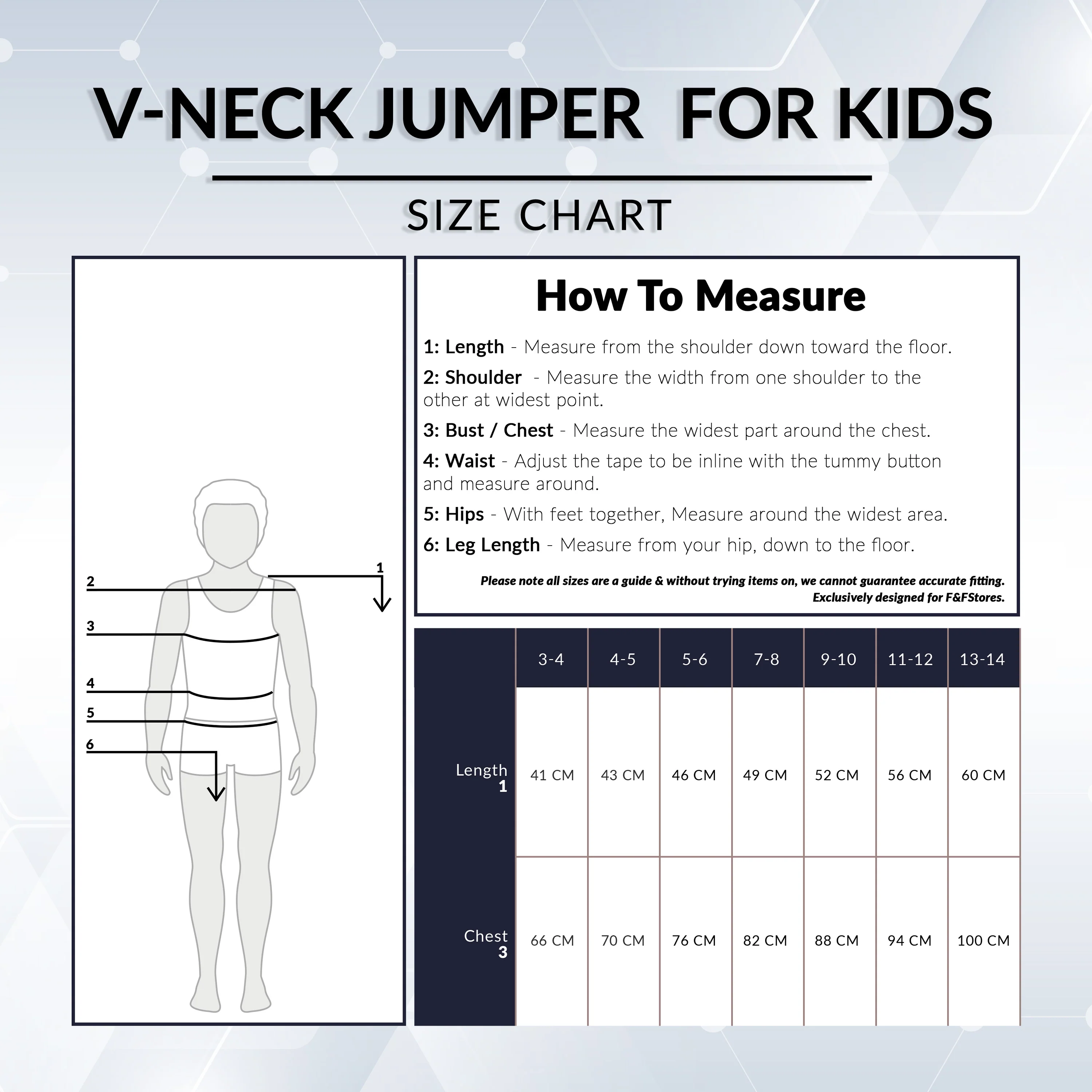 CityComfort V Neck Jumper for Kids, 1 Pack Plain Sweatshirt - Image 7