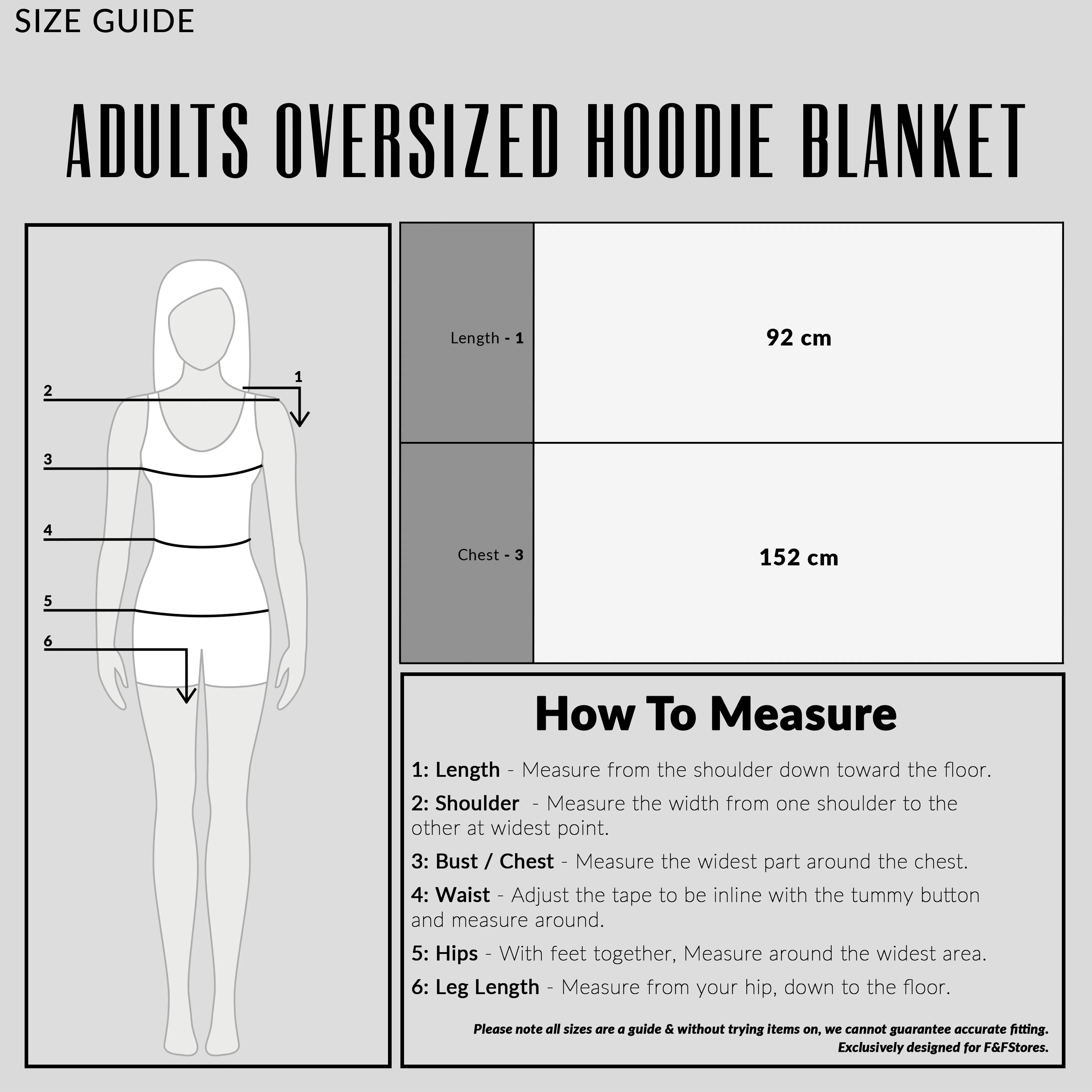 CityComfort Blanket Oversized Hoodie for Women & Men Fleece Blanket with Sleeves - Image 13