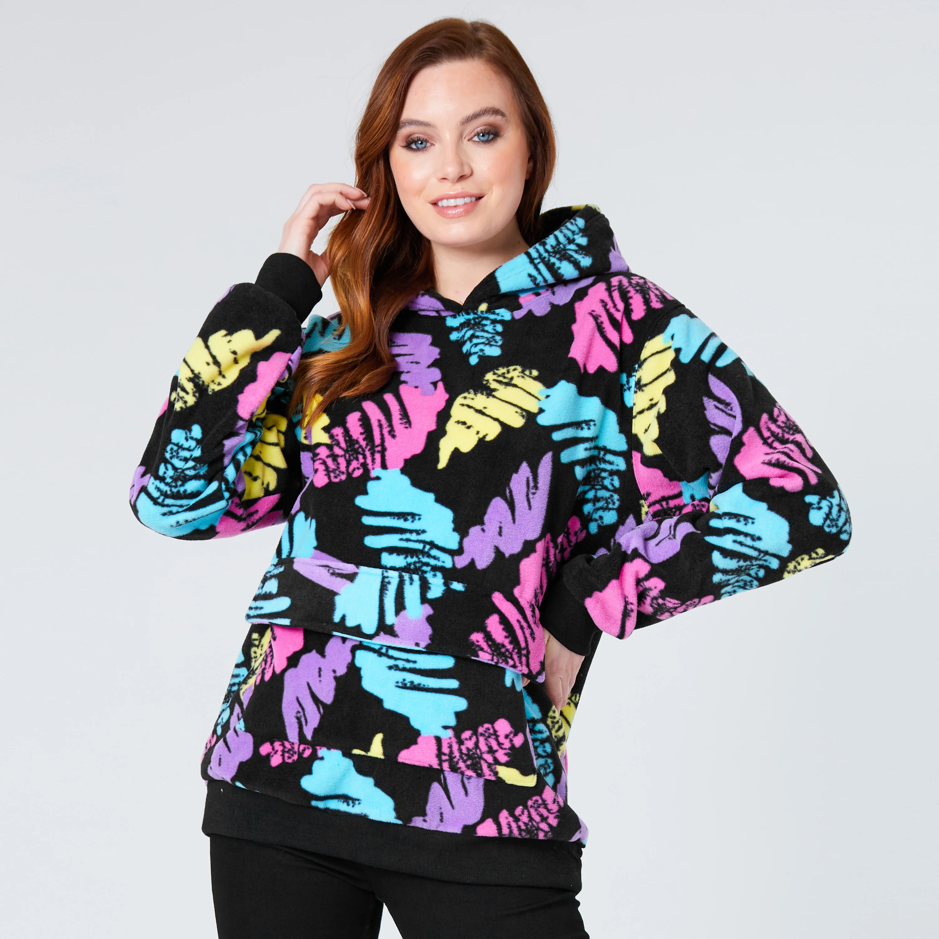 CityComfort Women’s Hoodies Ski and Snowboarding - Image 3