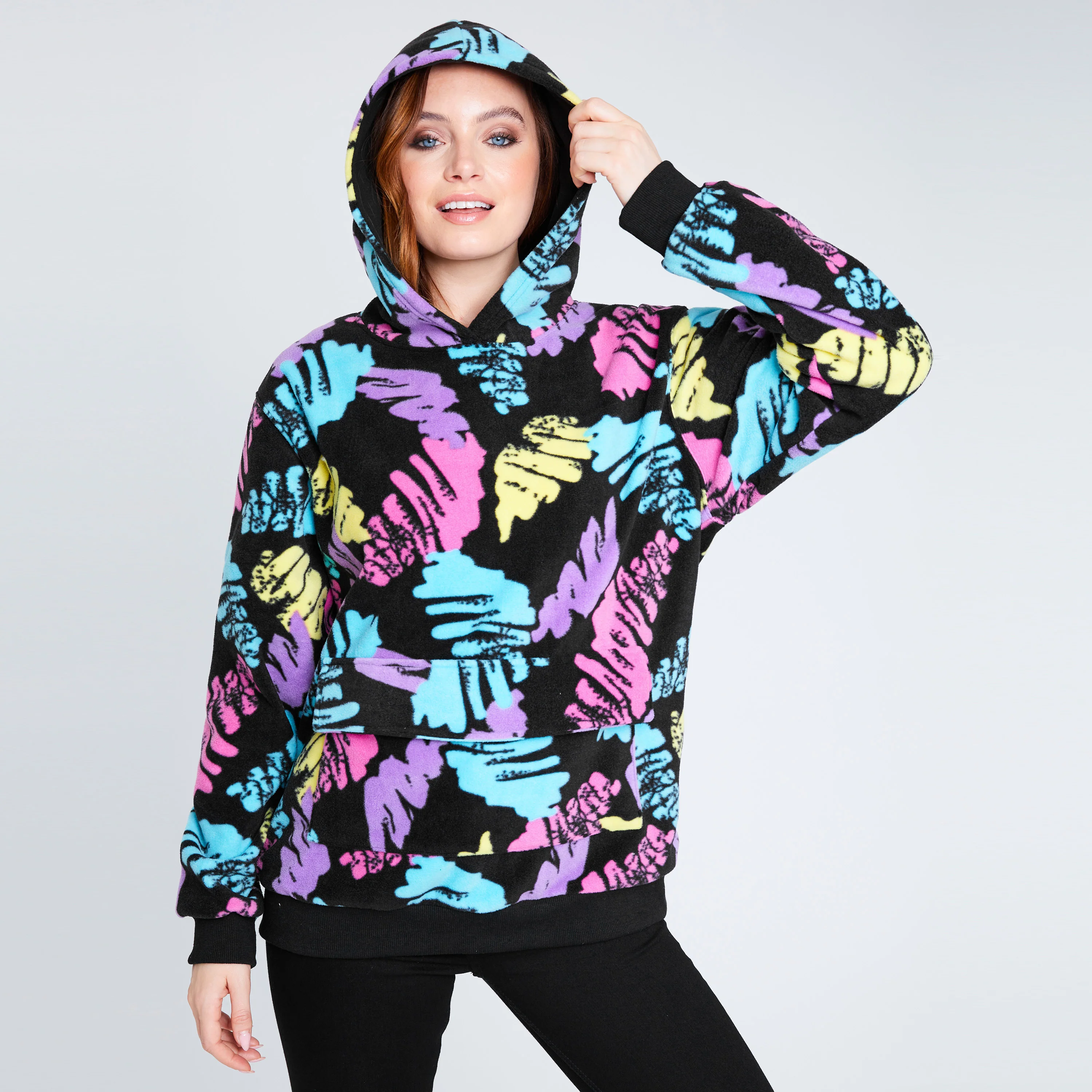 CityComfort Women’s Hoodies Ski and Snowboarding - Image 4
