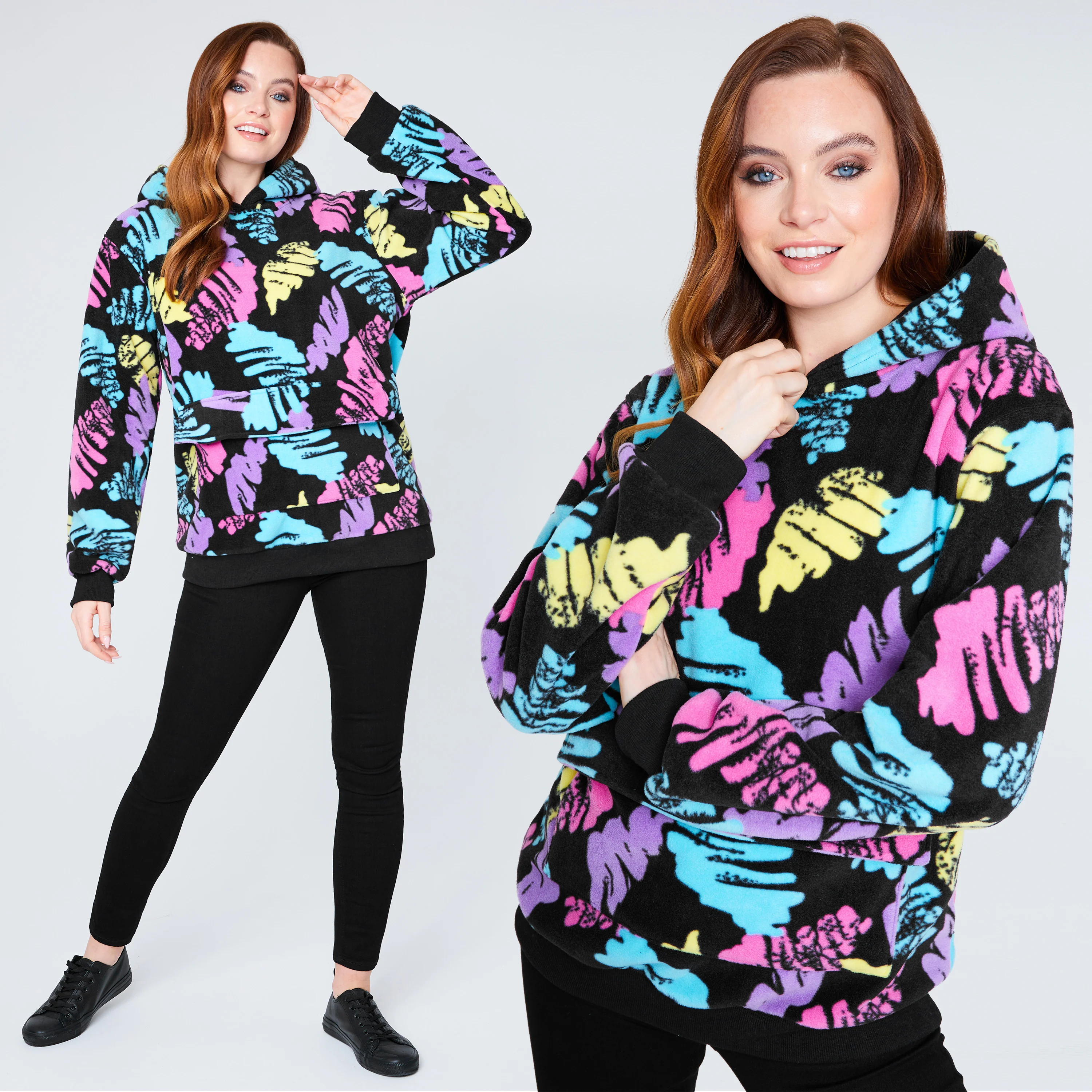 CityComfort Women’s Hoodies Ski and Snowboarding - Image 5