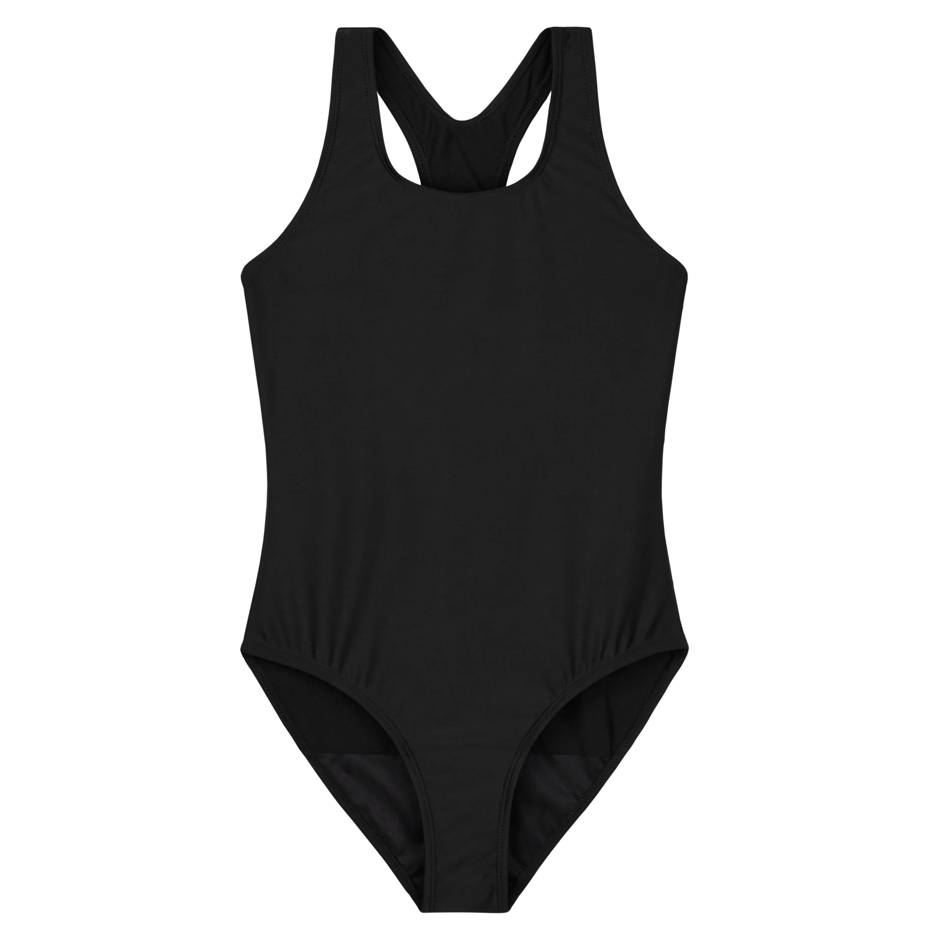 CityComfort Womens One Piece Period Swimwear Leakproof Absorbent UPF50 Swimsuit