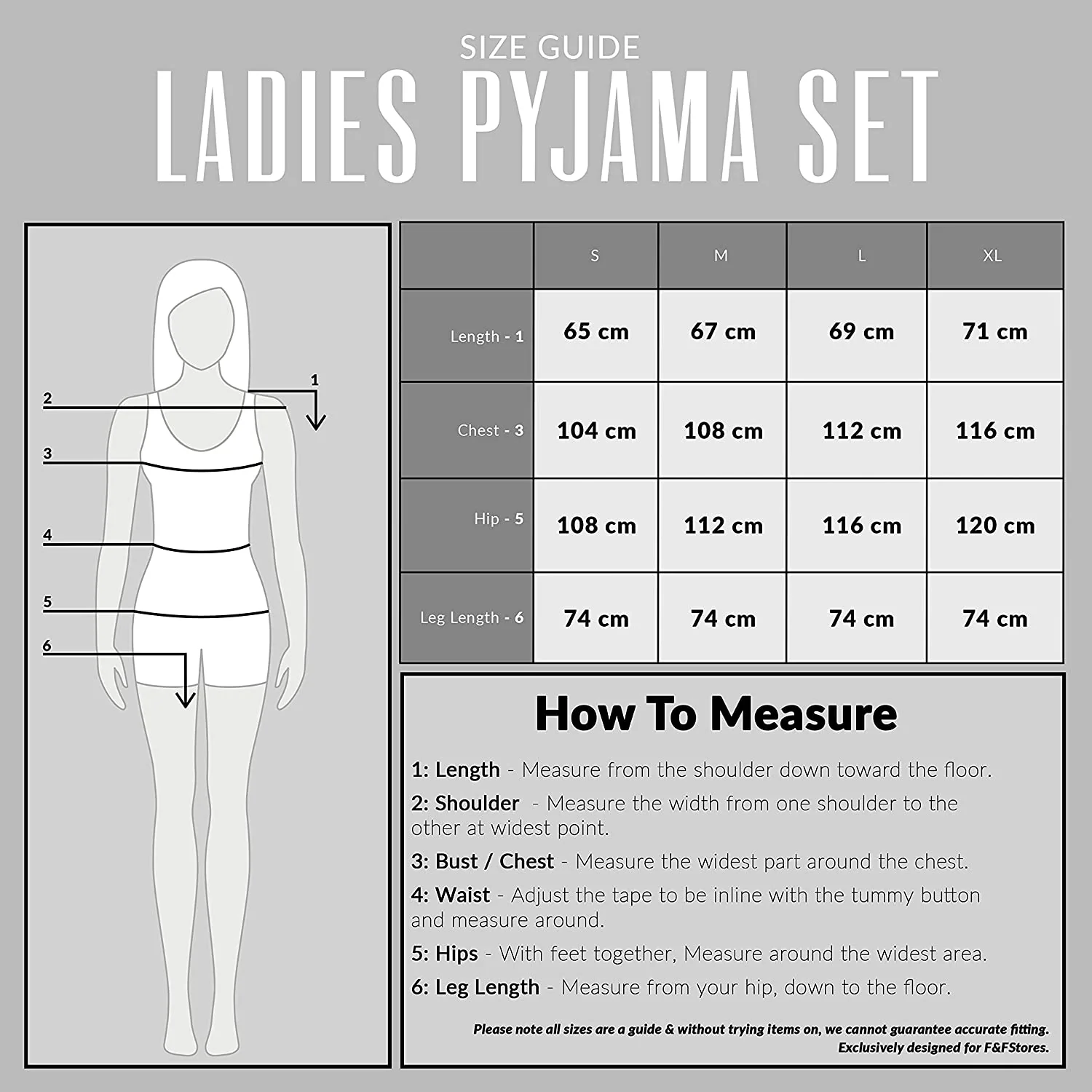 CityComfort Women's Pyjama Sets, Hooded Fleece Pyjamas for Women and Teens - Image 23
