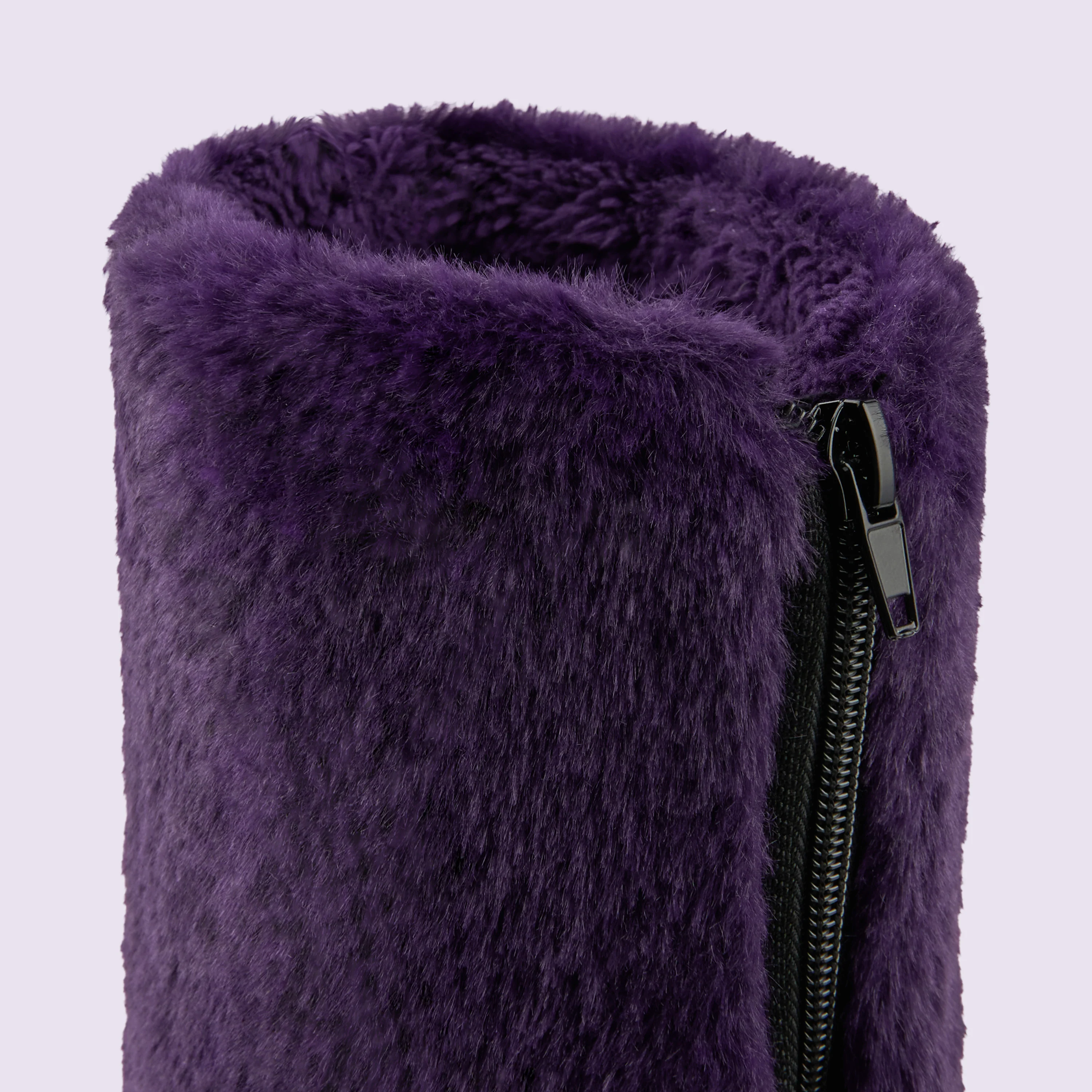 CityComfort Womens Slippers - Fluffy Boot Slippers - Image 17