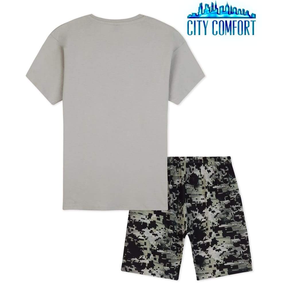 CityComfort Boys Pyjamas, Kids PJs for Summer, Childrens Clothes, Gaming Gifts - Image 5