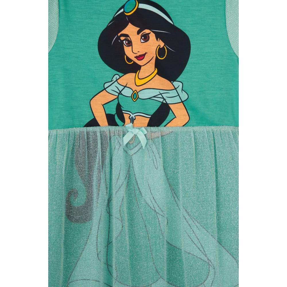 Disney Princess Jasmine Girls Nightdress - Image 5