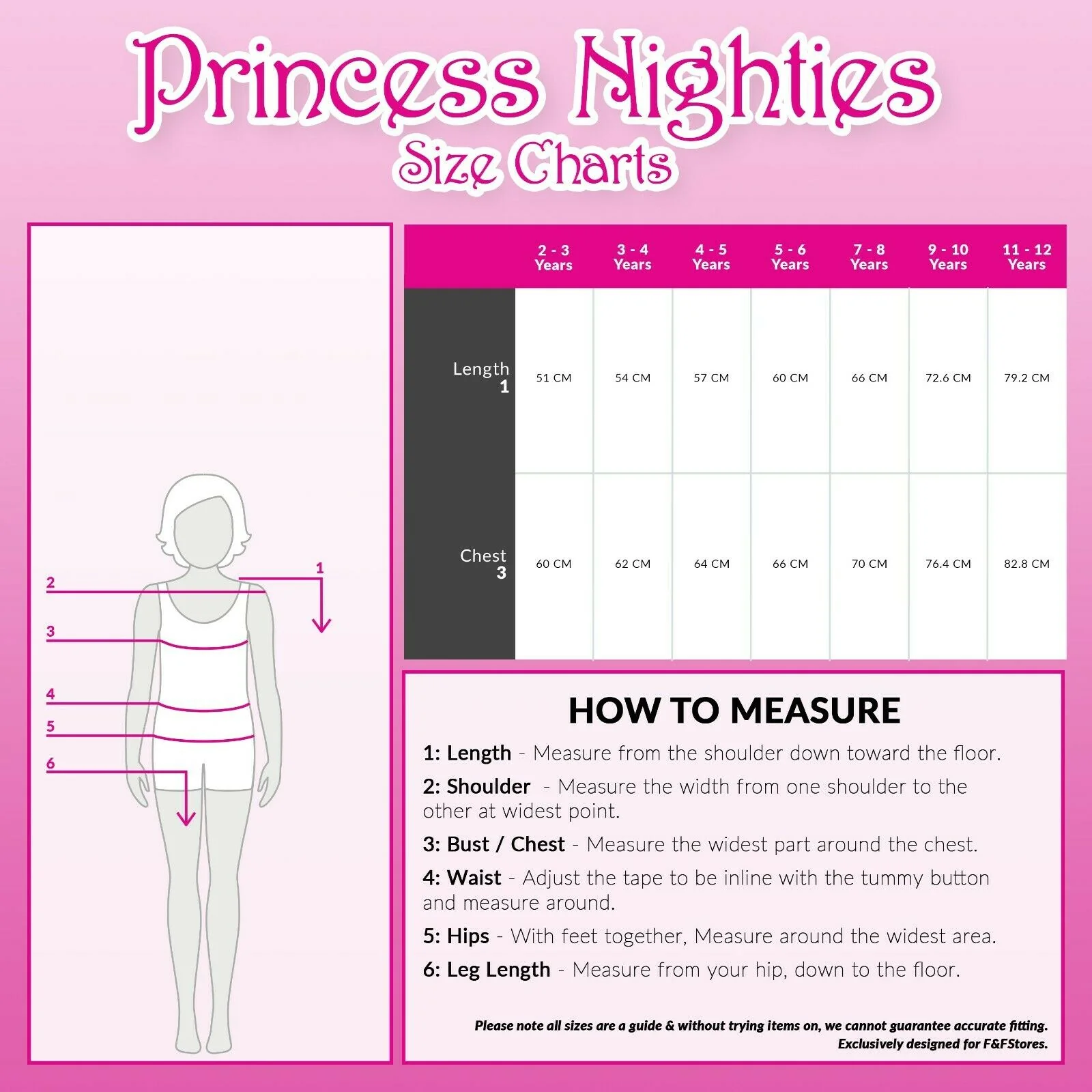 Disney Princess Jasmine Girls Nightdress - Image 8