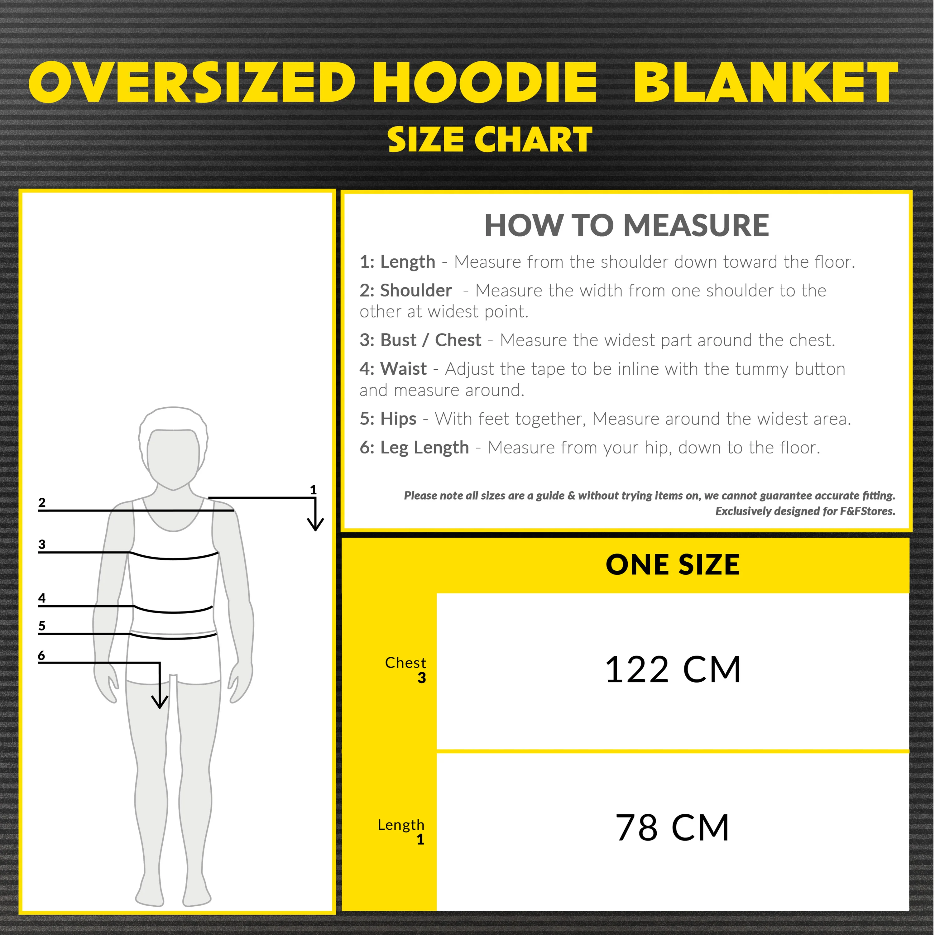 DC Comics Oversized Hoodie Blanket for Kids, Official Batman Gifts for Boys (Black) - Image 8