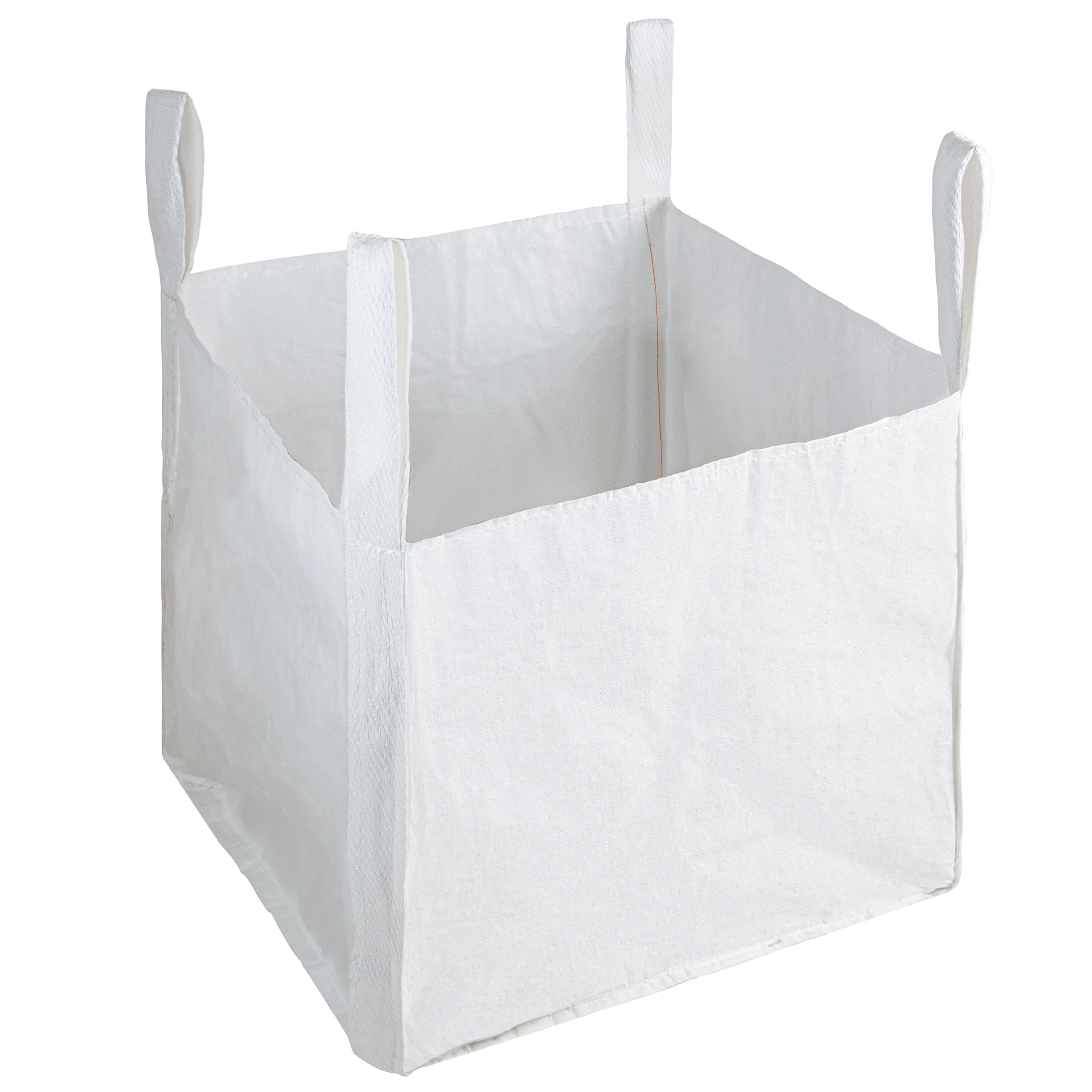 Deco Express Garden Waste Bags - Heavy Duty Bags - White 1.5T - 1 Pack