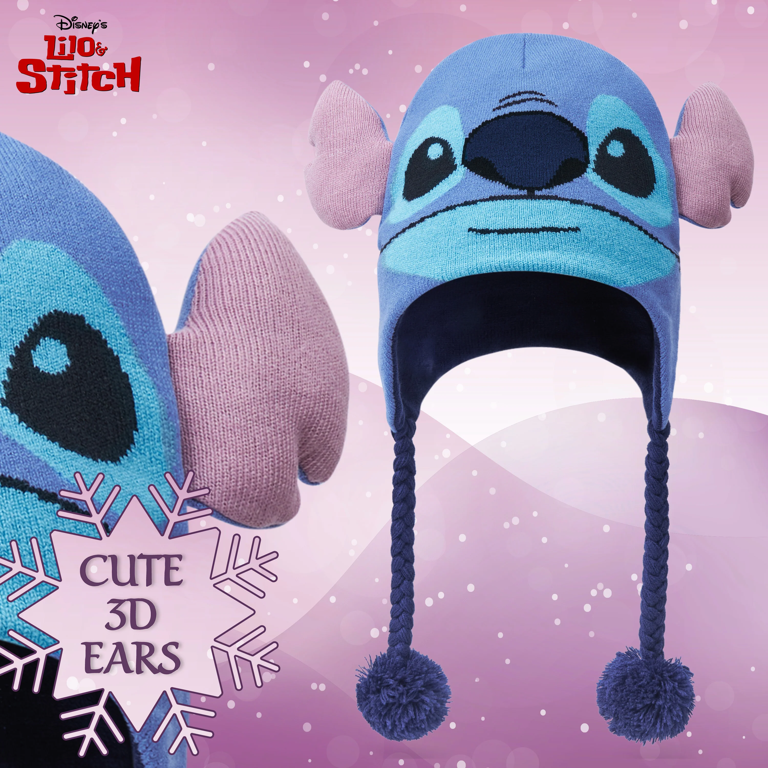 Disney Beanie Hat for kids - Image 5