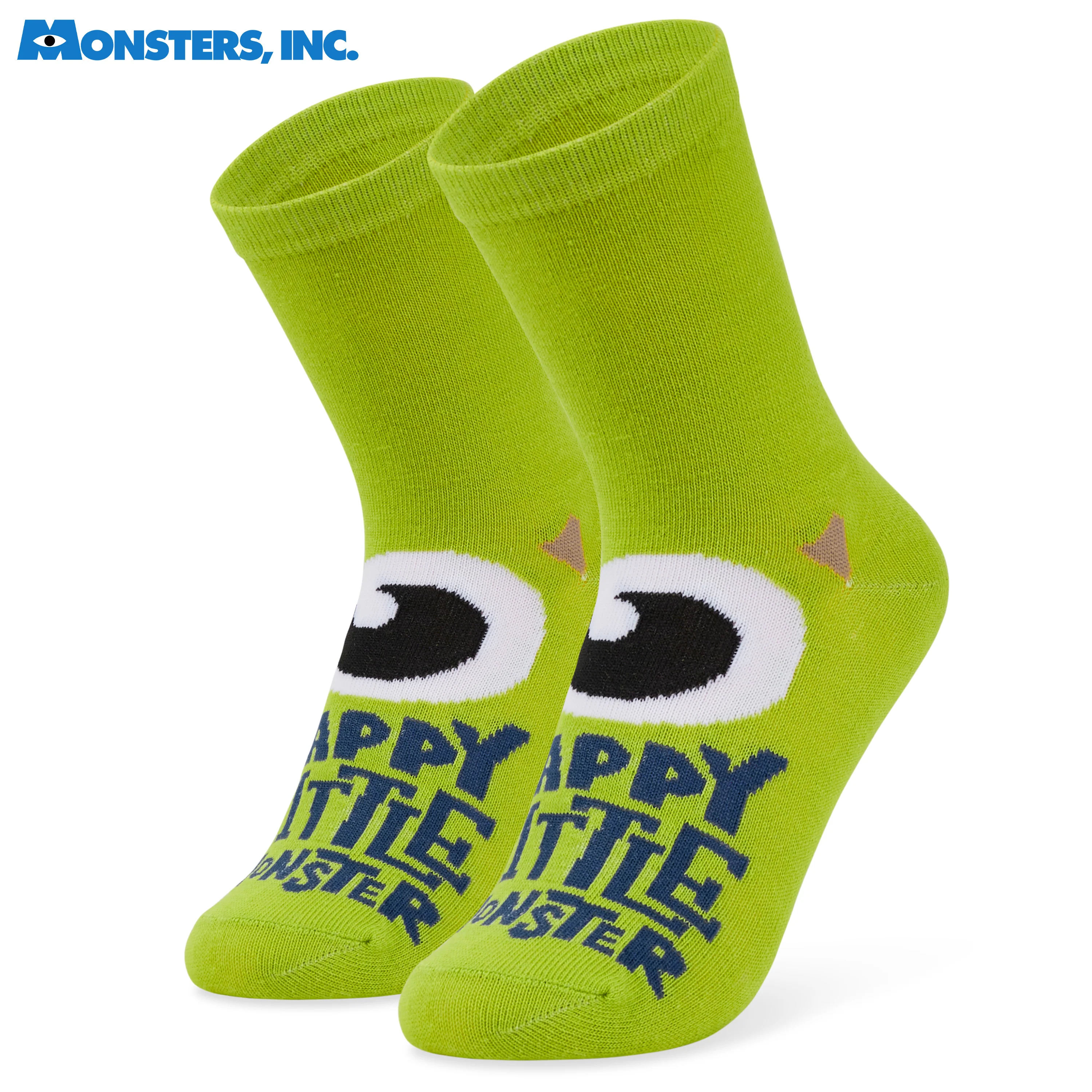 Disney Boys Socks Monsters Inc - 5 Pack of Ankle Socks - Image 5