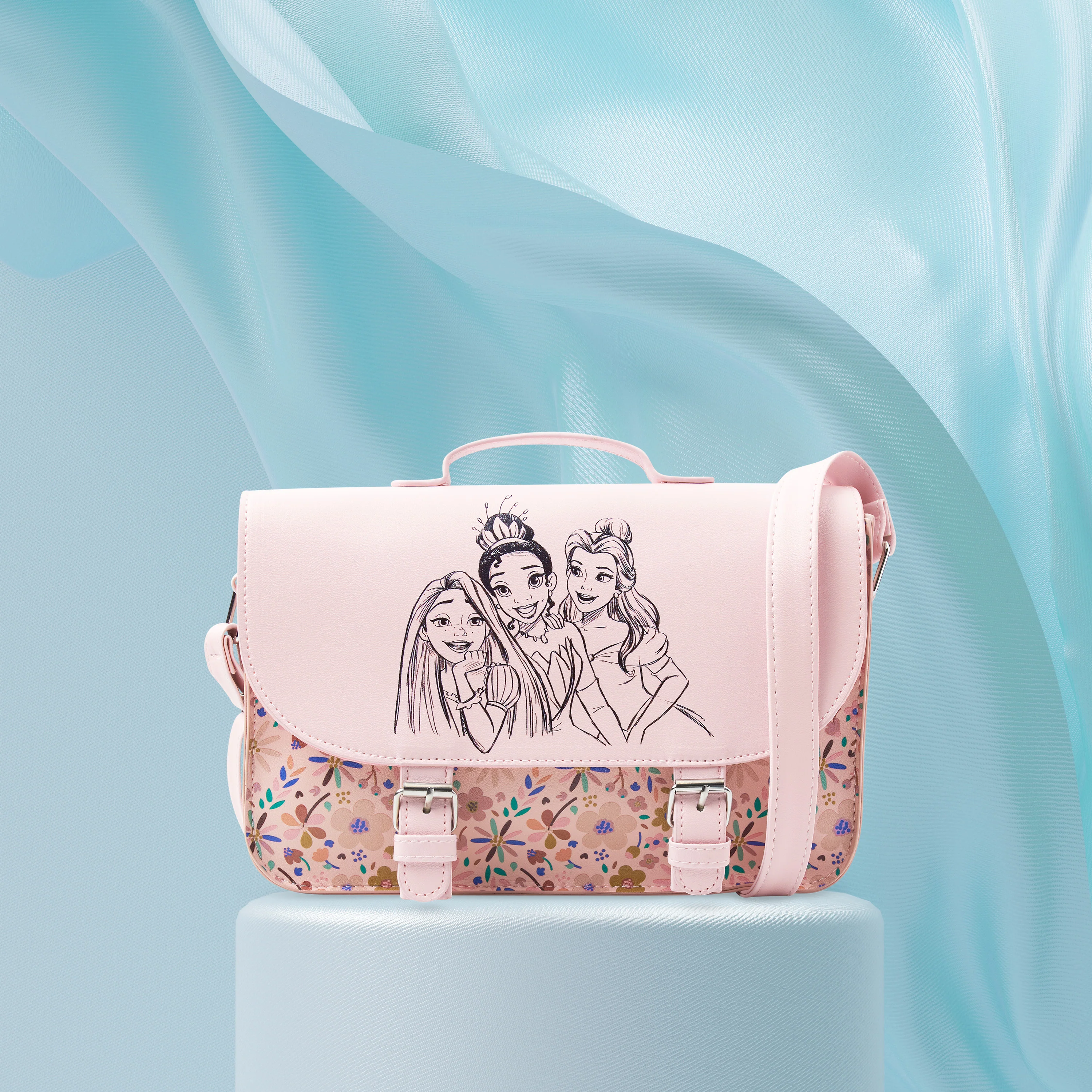 Disney Girls Handbag, Princess Cross Body Bag, Gifts for Girls - Image 3