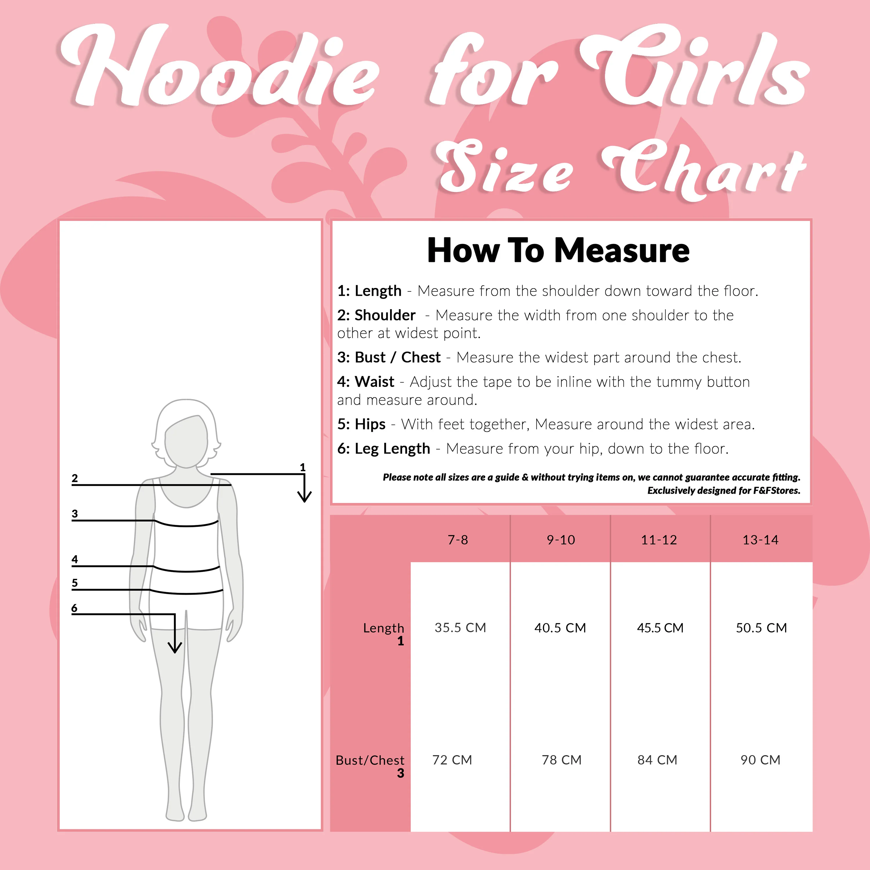 Disney Stitch Hoodie for Girls - Cropped Sweatshirt Fashion Top for Girls and Teenagers 7-14 Years - Stitch Gifts - Image 6