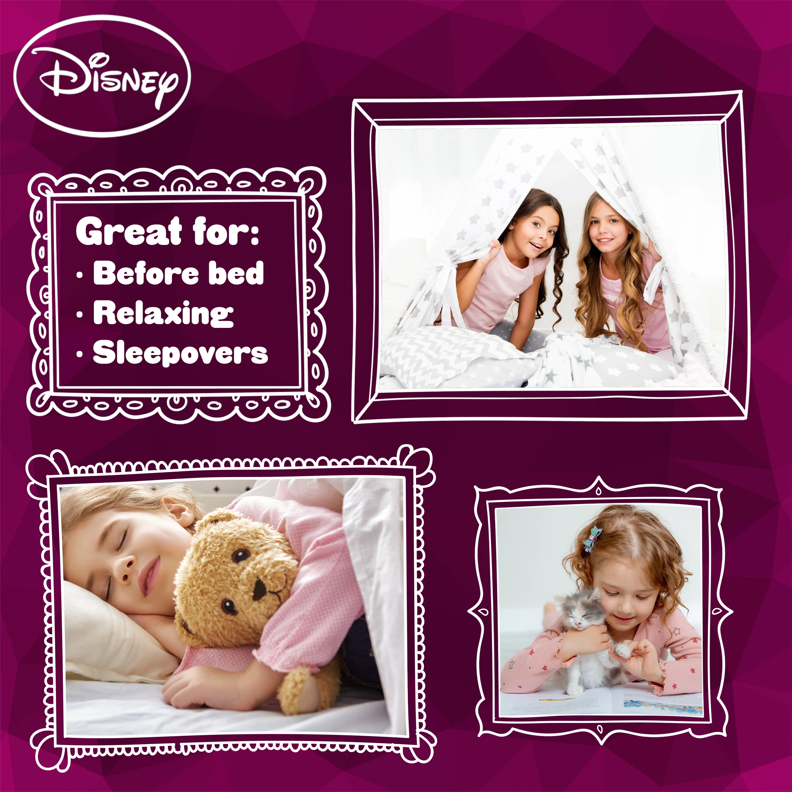Disney Hoodies for Kids, Oversized Hoodie Blanket - Eeyore - Image 6