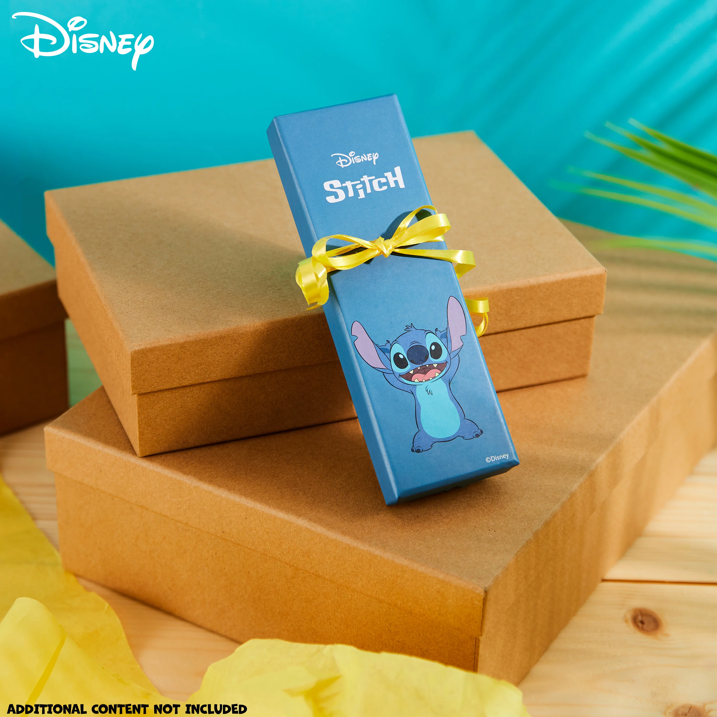 Disney Metal Bookmarks for Women with Gift Box - Stitch - Image 2