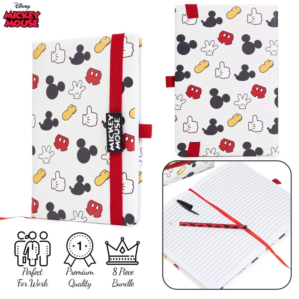 Disney Mickey Mouse Stationary Set For Adults Or Teens - Image 4