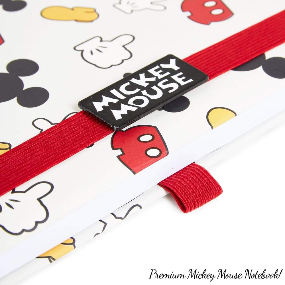 Disney Mickey Mouse Stationary Set For Adults Or Teens - Image 6
