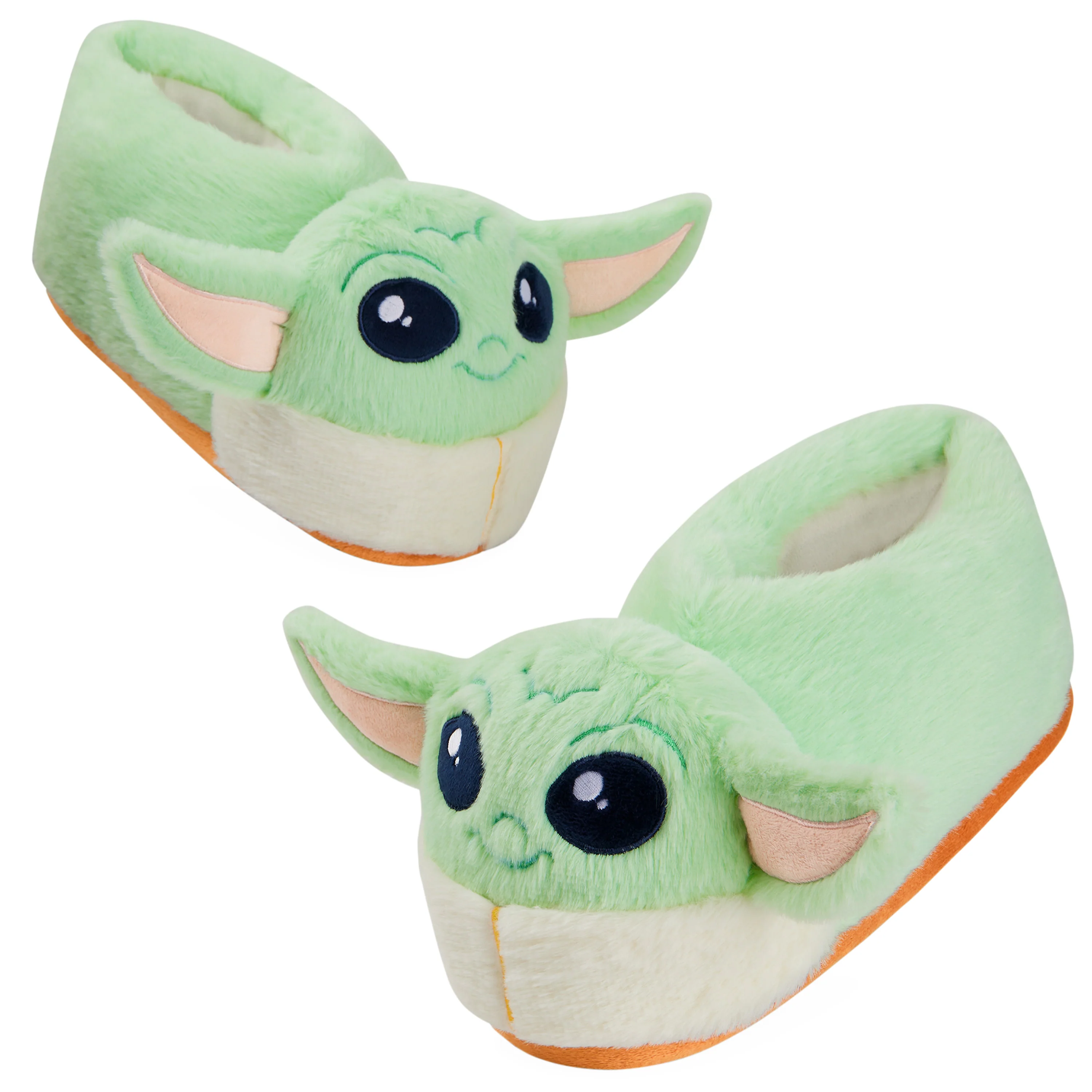 Disney Stitch Slippers Women 3D Warm Soft Ladies Slippers Anti Slip Sole Cushioned Novelty Slippers for Women and Teens Size 3-8 Eeyore Stitch Gifts