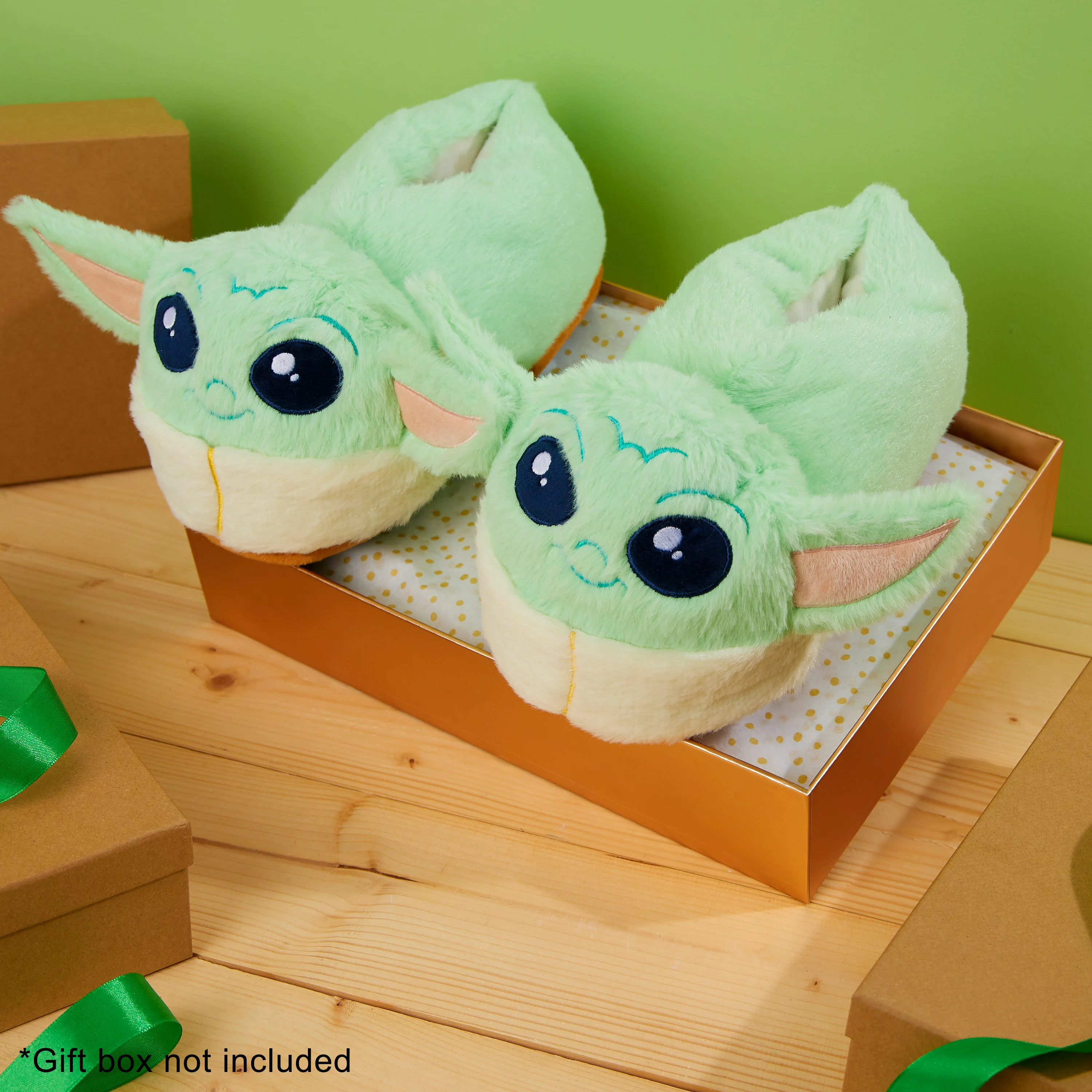 Disney Stitch Slippers Women 3D Warm Soft Ladies Slippers Anti Slip Sole Cushioned Novelty Slippers for Women and Teens Size 3-8 Eeyore Stitch Gifts - Image 2