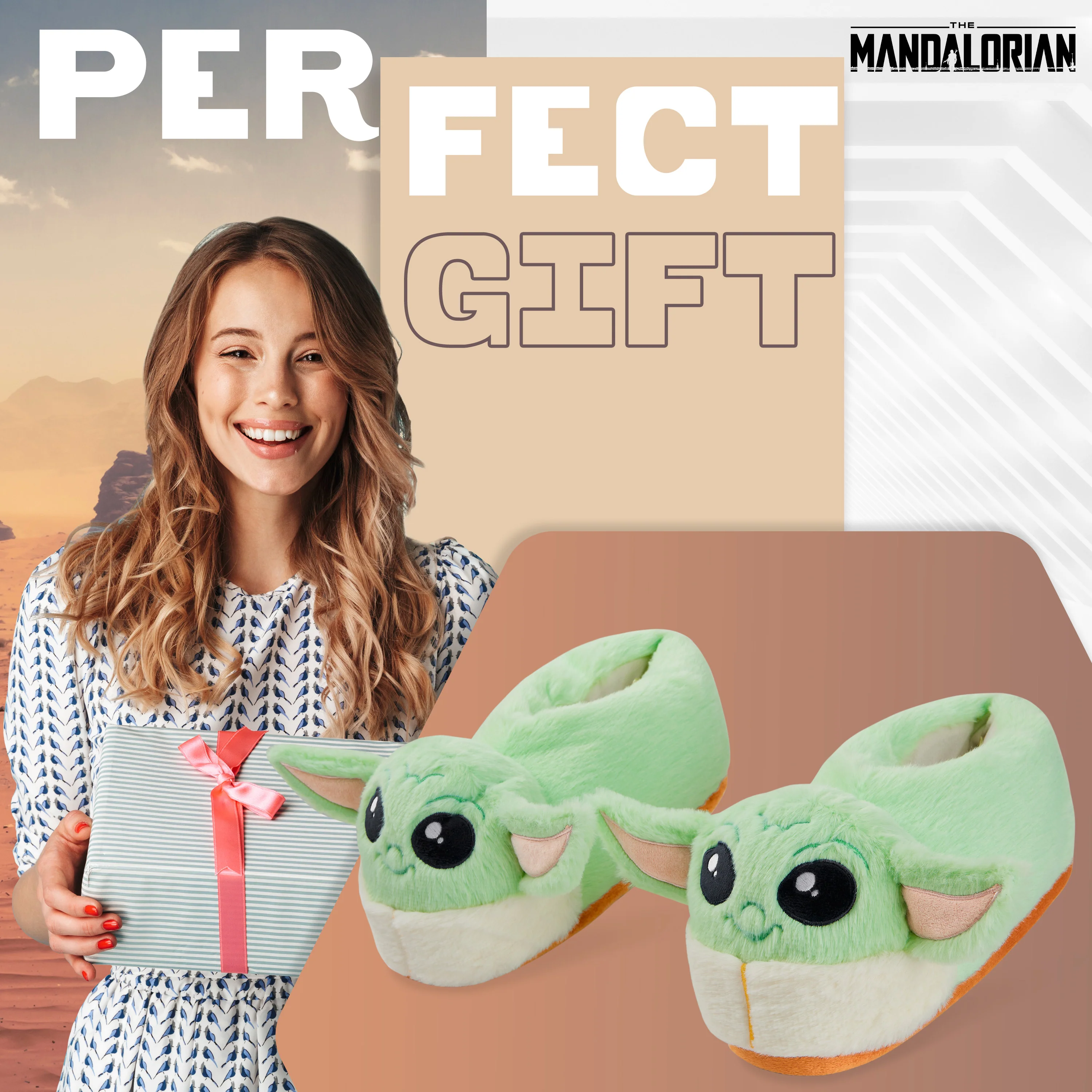 Disney Stitch Slippers Women 3D Warm Soft Ladies Slippers Anti Slip Sole Cushioned Novelty Slippers for Women and Teens Size 3-8 Eeyore Stitch Gifts - Image 3