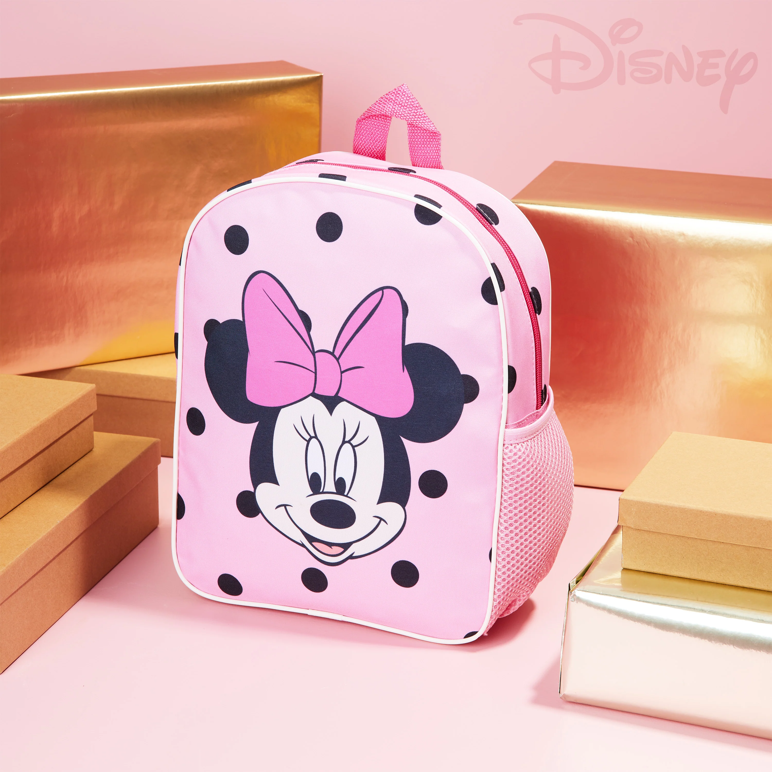 Disney Stitch Backpacks for Girls Toddler Backpack Kids Rucksack Nursery Pre School Bags for Girls Travel Holiday - Image 5