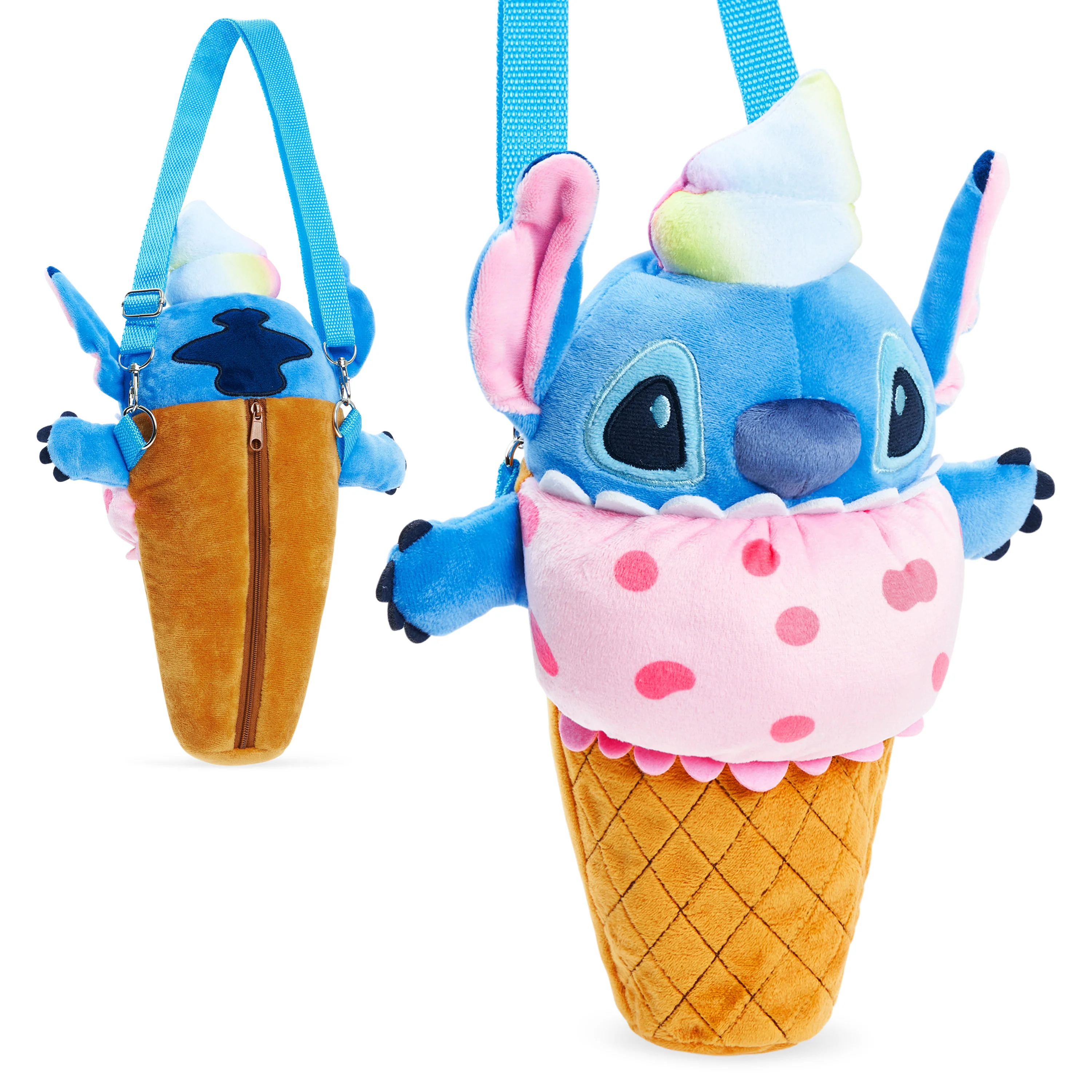 Disney Stitch Bags for Girls, Girls Shoulder Bags, 3D Crossbody Bag Stitch Gifts