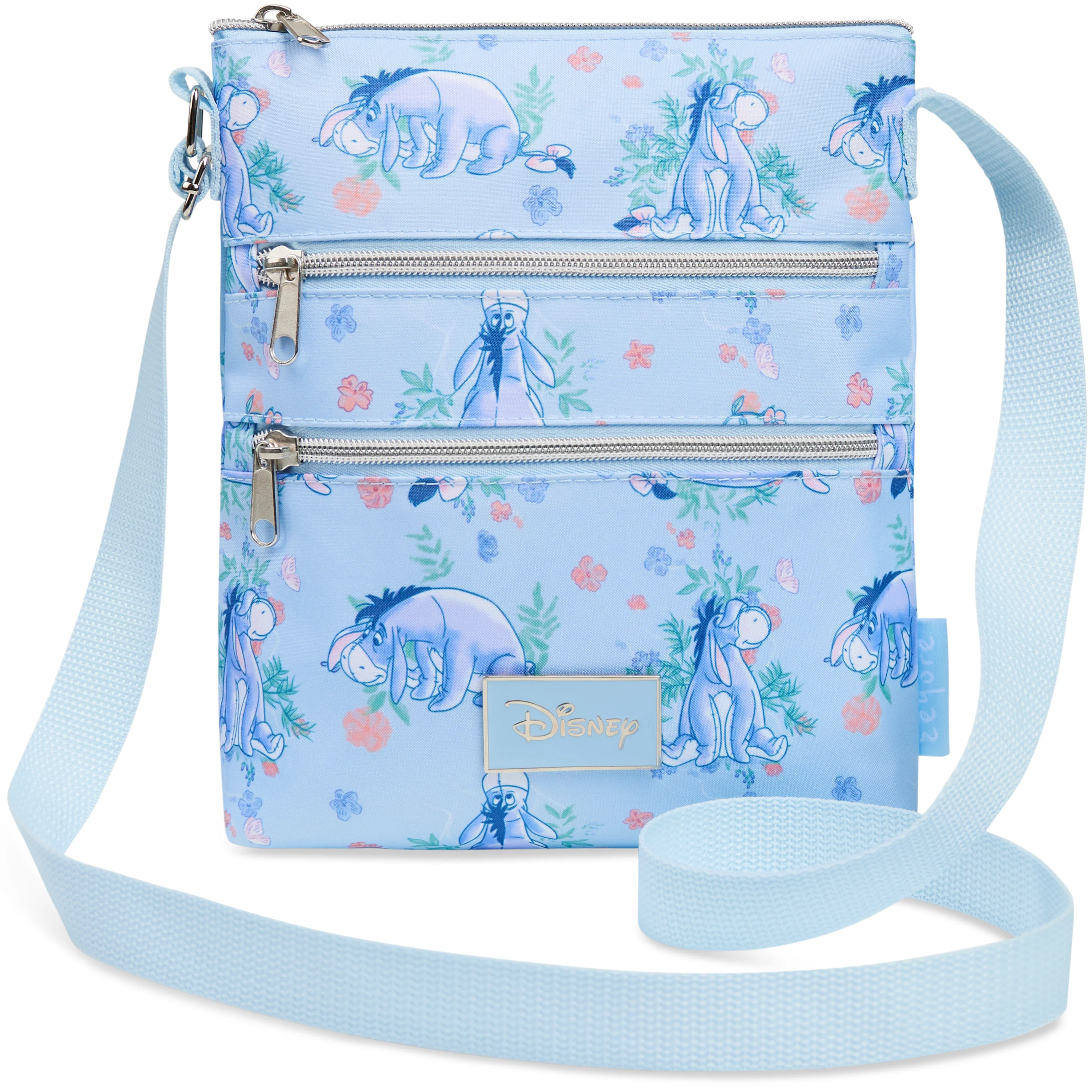 Disney Stitch Cross Body Bag for Girls Teenagers, Shoulder Bag with Adjustable Strap - Image 7
