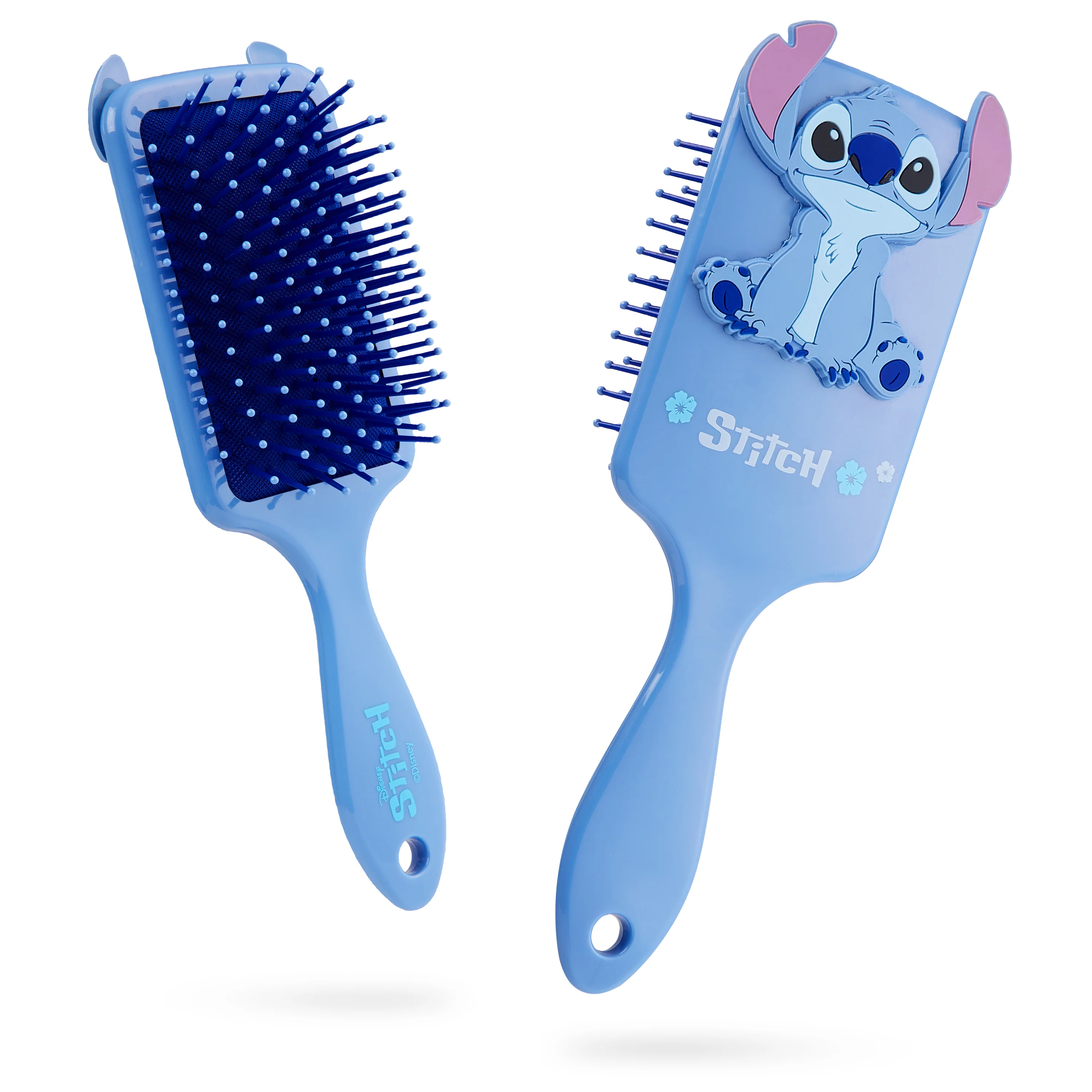 Disney Stitch Detangle Hair Brush for Women Teenagers Girls Paddle Brush Stitch