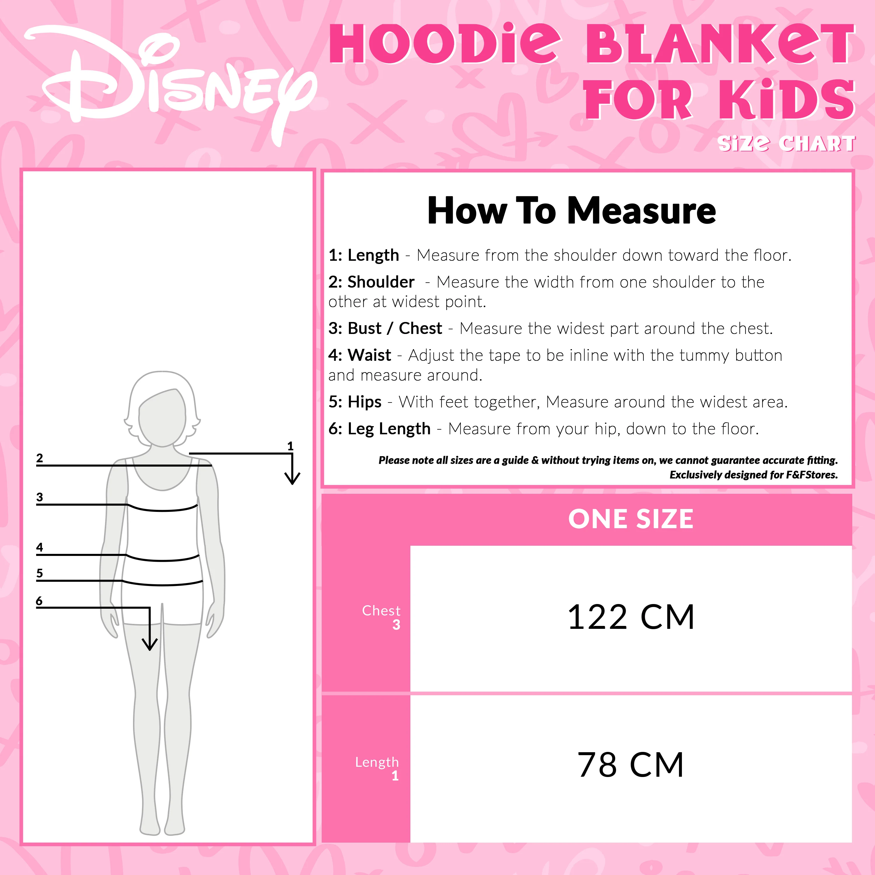 Disney Stitch Fleece Hoodie Blanket with Plush Toy for Kids - Eeyore - Image 6