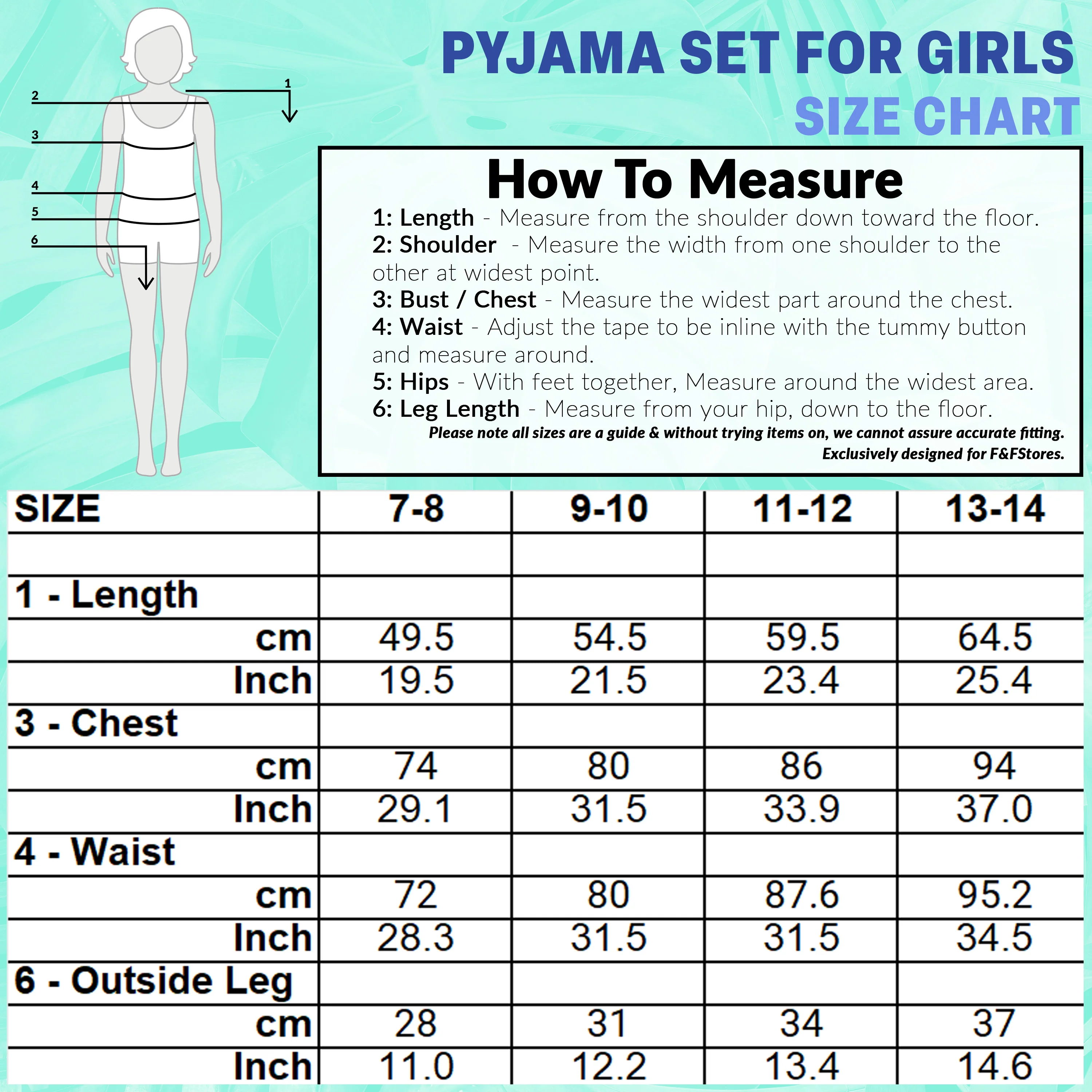 Disney Stitch Girls Short Pyjama Set, Soft Breathable Lounge Wear - Stitch Gifts for Girls - Image 6