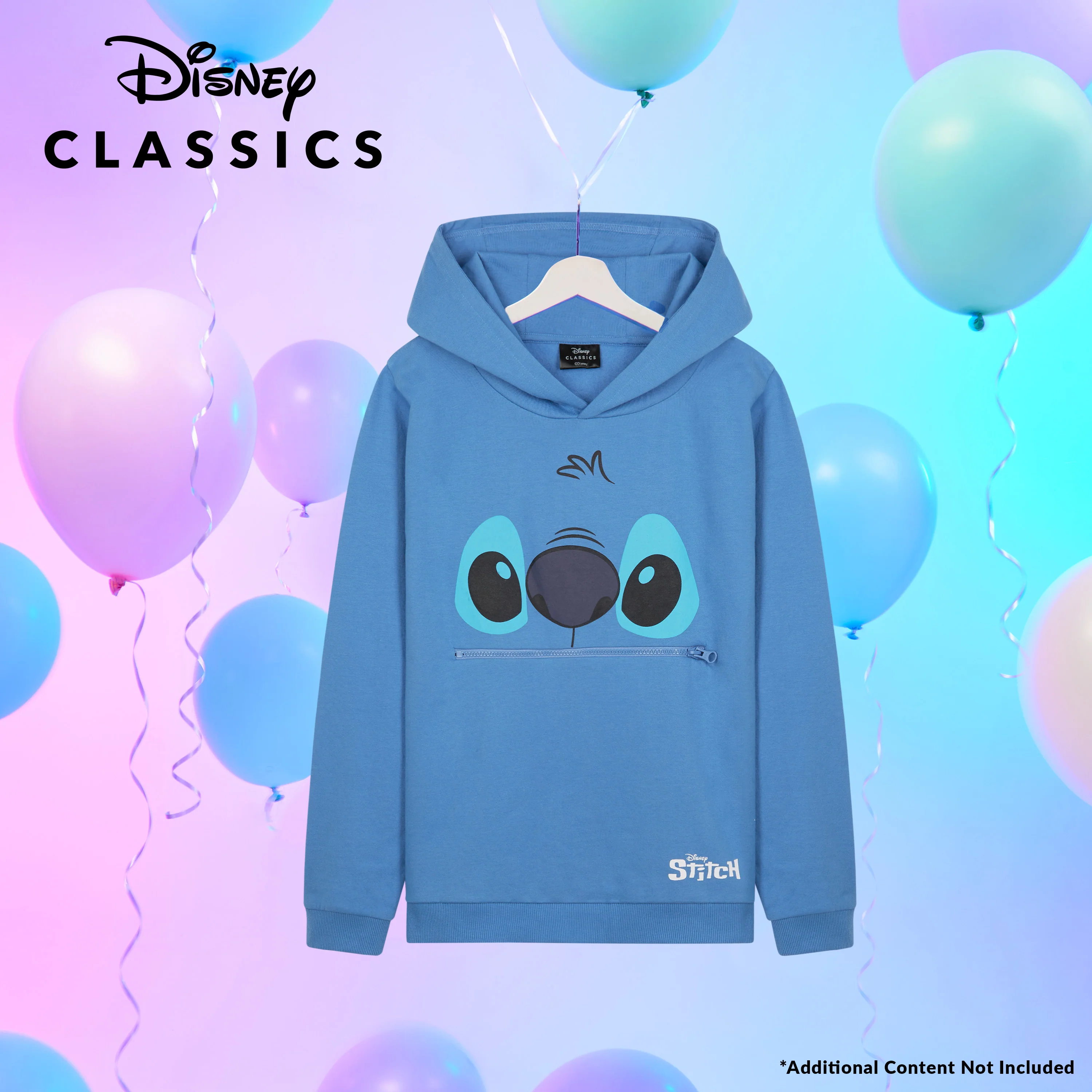 Disney Stitch Kids Hoodie - Stitch Gifts - Image 2