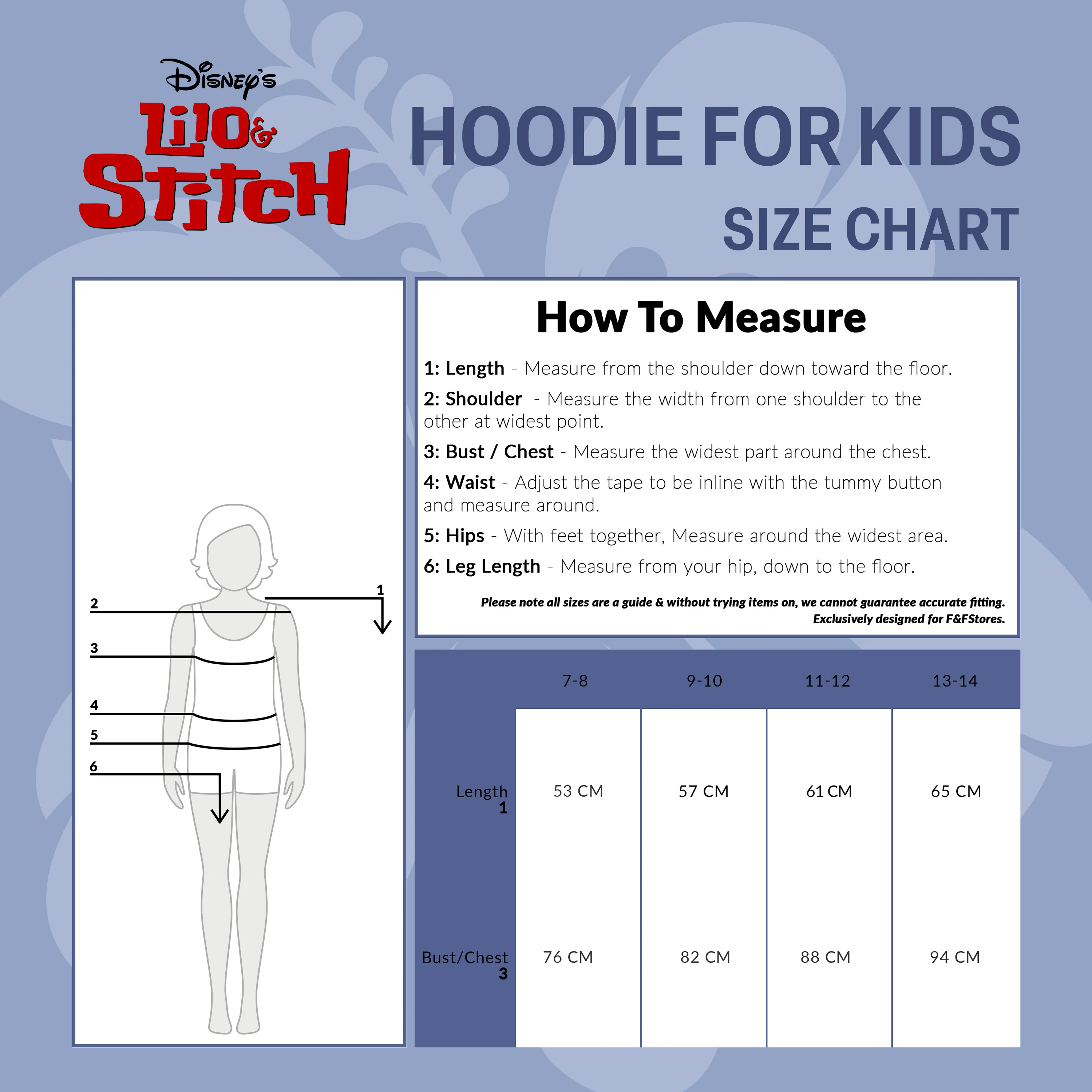Disney Stitch Hoodie for Girls Teens, Warm Hooded Sweatshirt Soft Fashion Jumper Casual Activewear Long Sleeve Pullover Stitch Gifts - Image 6