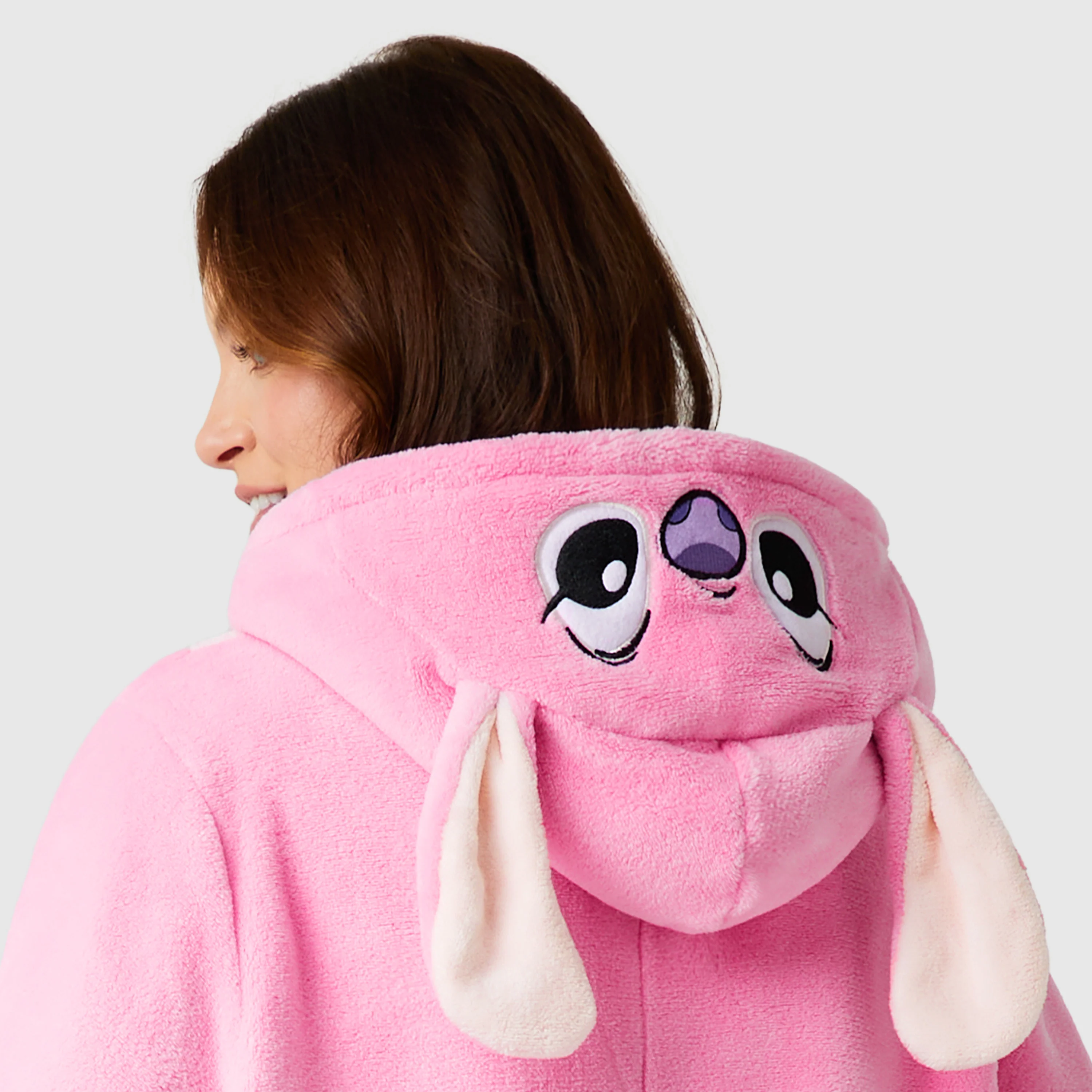 Disney Onesies for Women - Disney Stitch Onesies for Women - Angel - Image 5