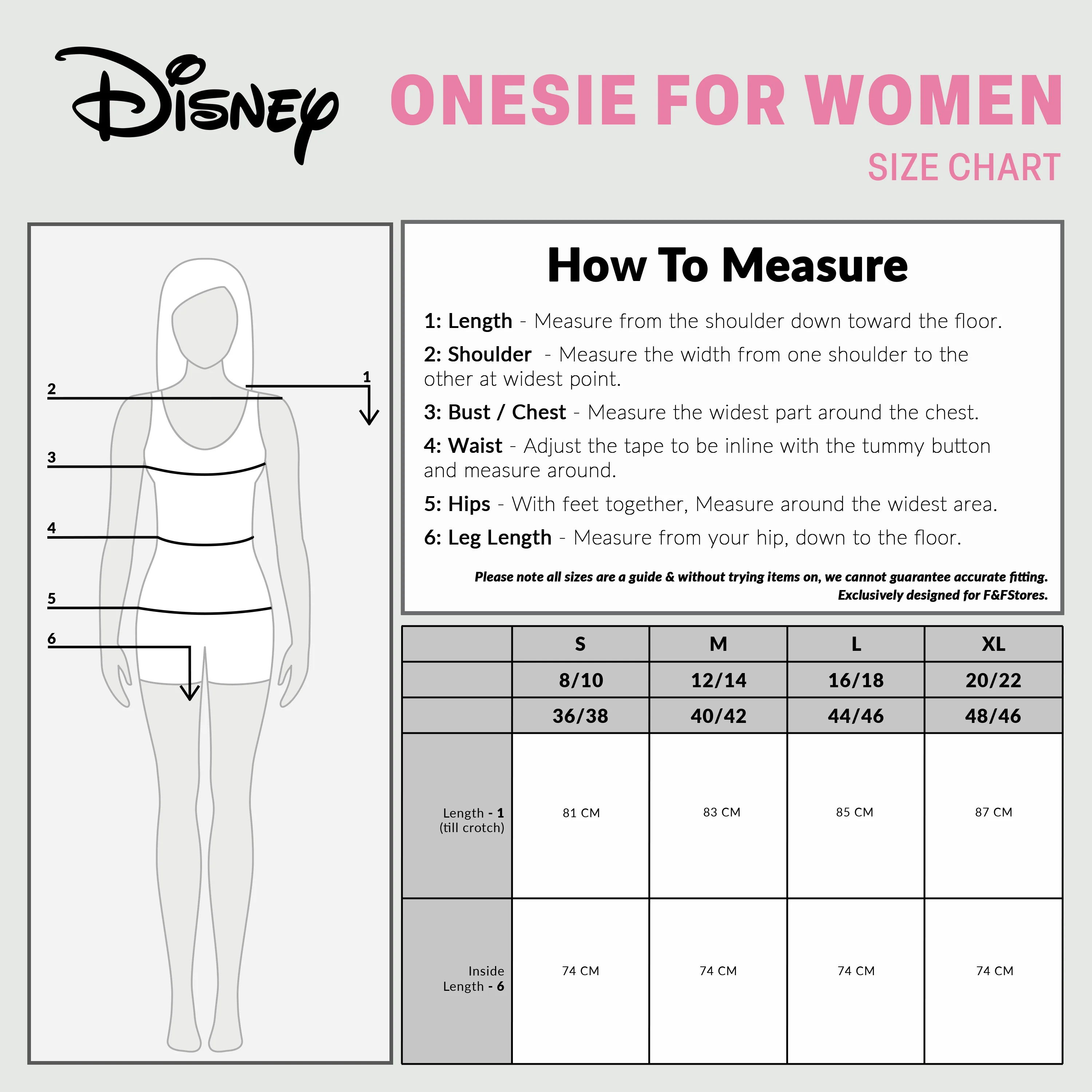 Disney Onesies for Women - Disney Stitch Onesies for Women - Angel - Image 6