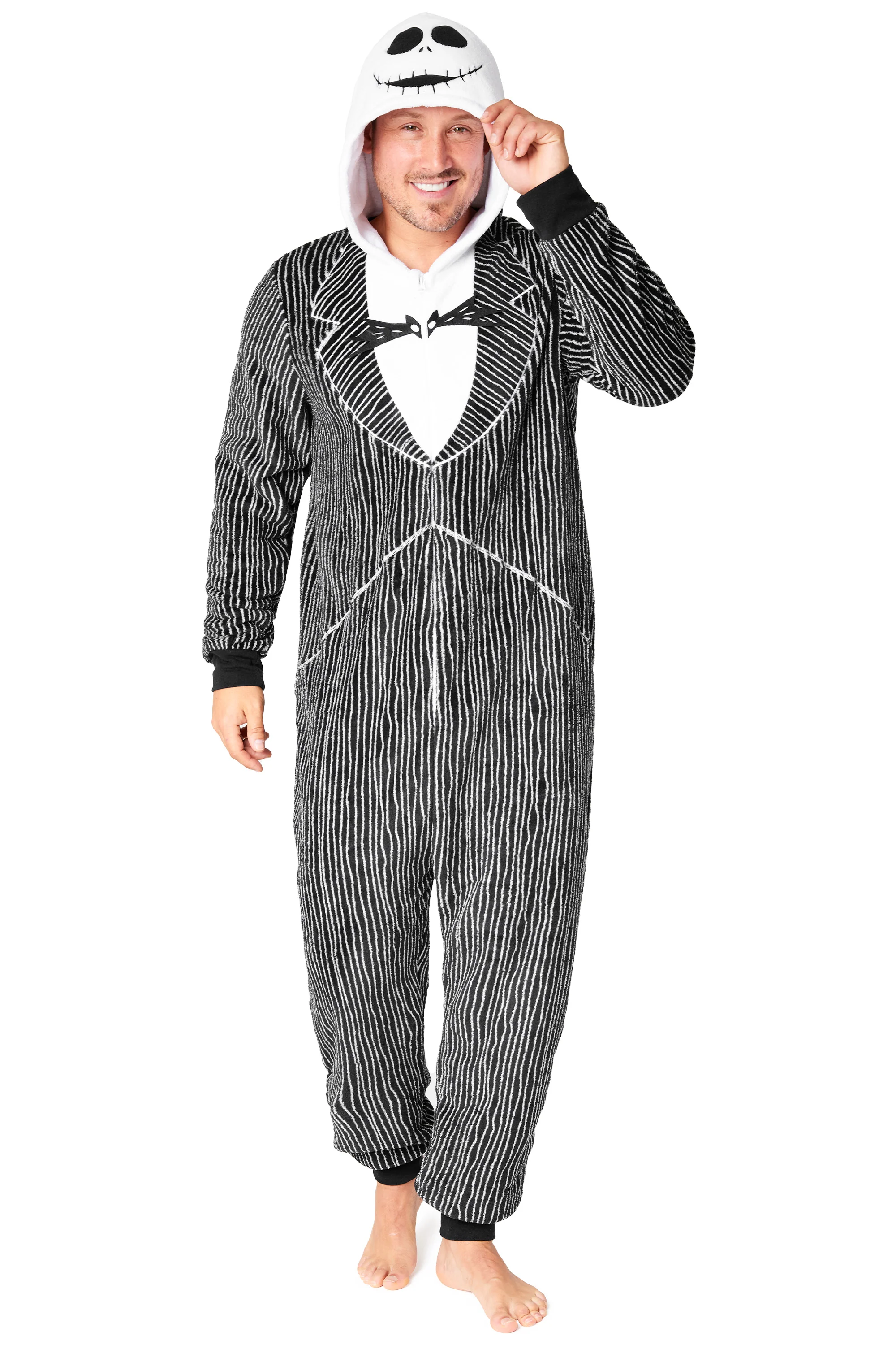 Disney Stitch Onesies for Women - Fluffy Minnie Mouse Eeyore Maleficent Onesie Pyjamas Lounge Wear - Stitch Gifts