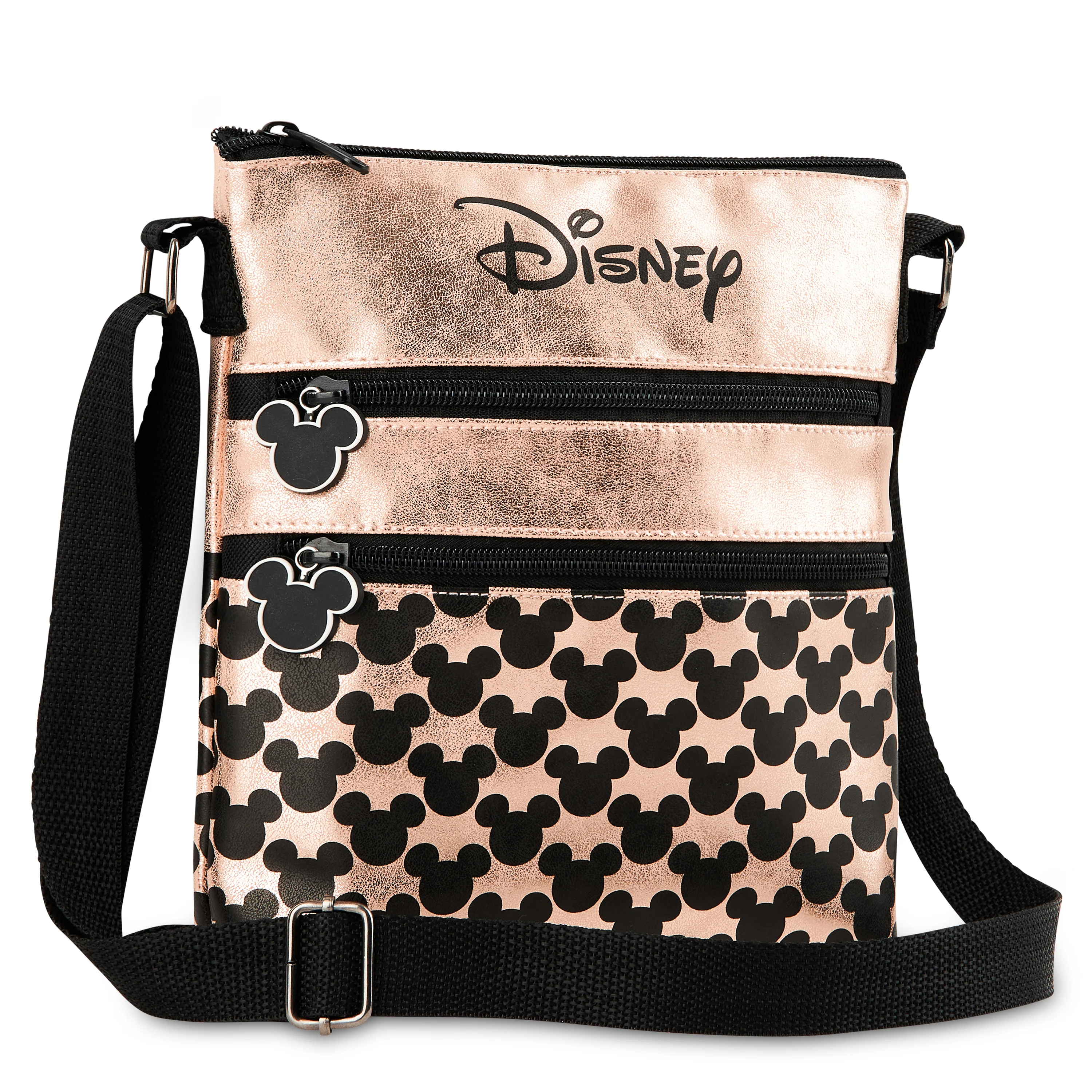 Disney Stitch Cross Body Bag for Girls Teenagers, Shoulder Bag with Adjustable Strap Women Fashion Handbag, Stitch Gifts