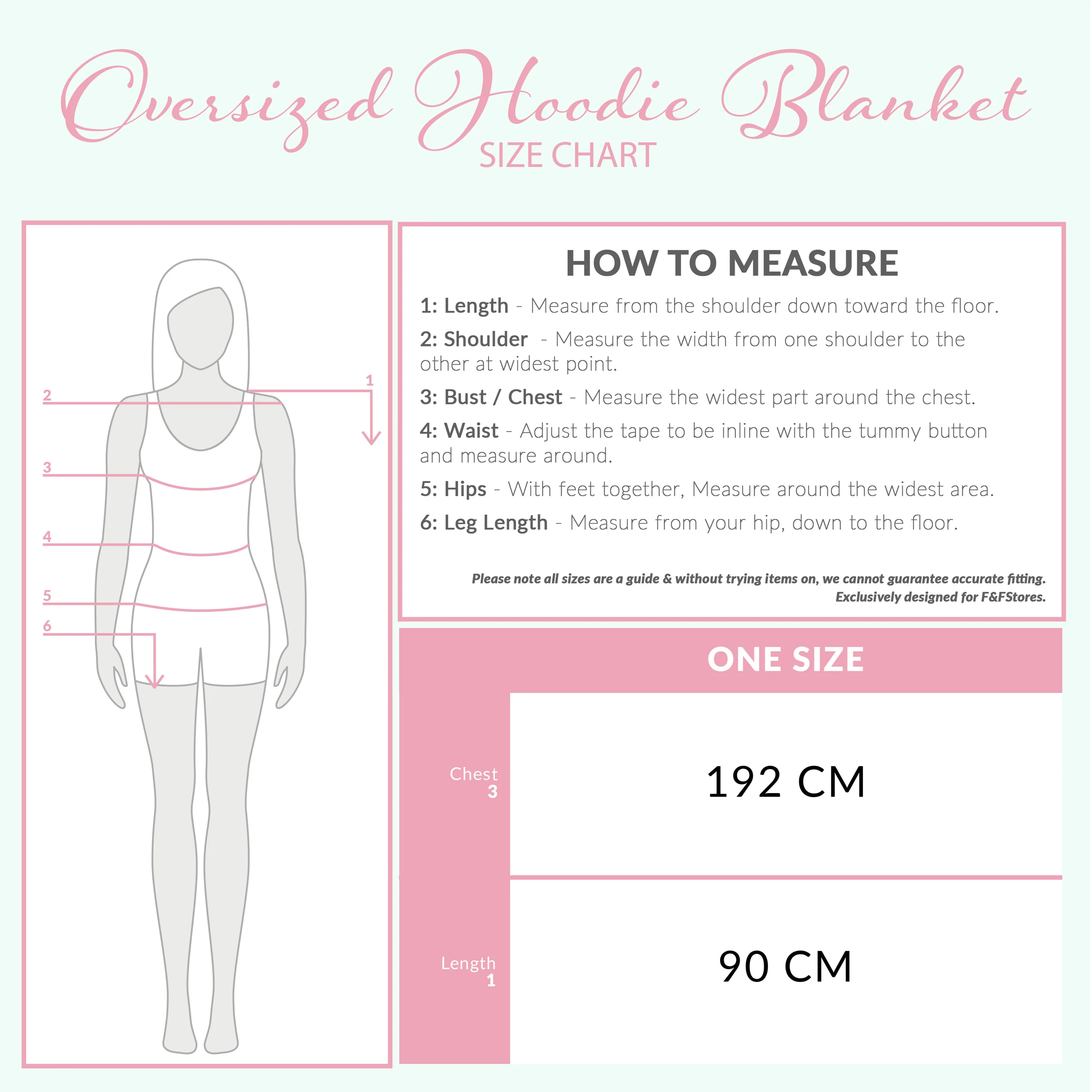 Disney Women's Hoodies, Oversized Blanket Hoodie - Image 7