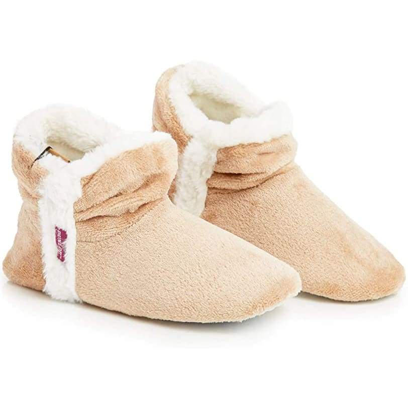 Dunlop Bootie Ankle Slippers Memory Foam Indoor Outdoor Shoes for Women - Image 5
